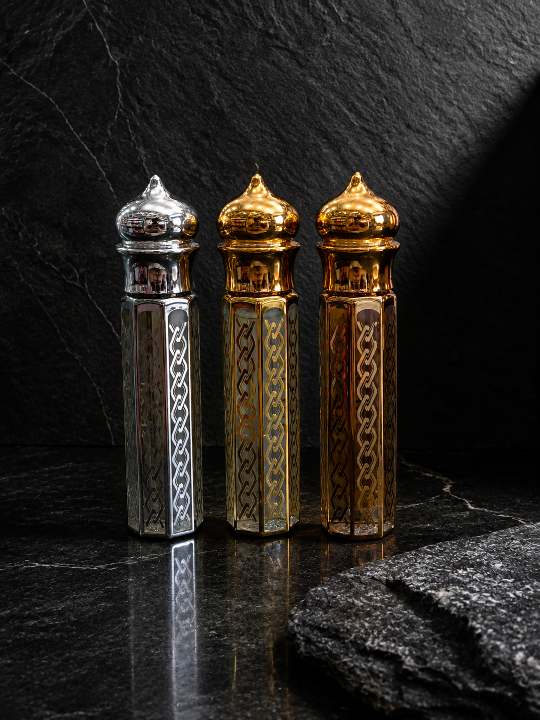 Ittar (Concentrated Perfume Oil)