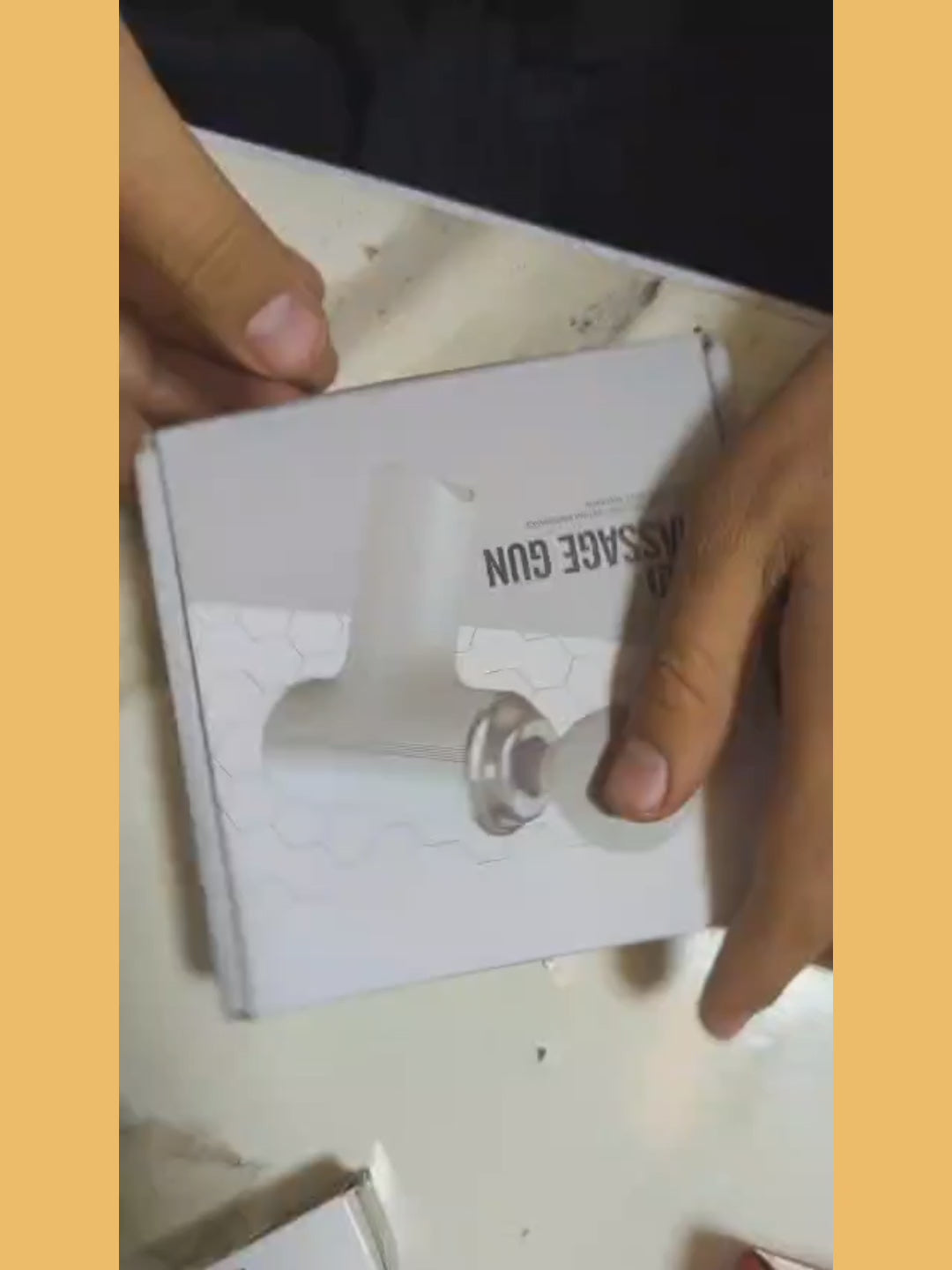 Portable Mini Massage Gun: Compact Deep Tissue Percussion for Muscle Relief "Best Value Product"