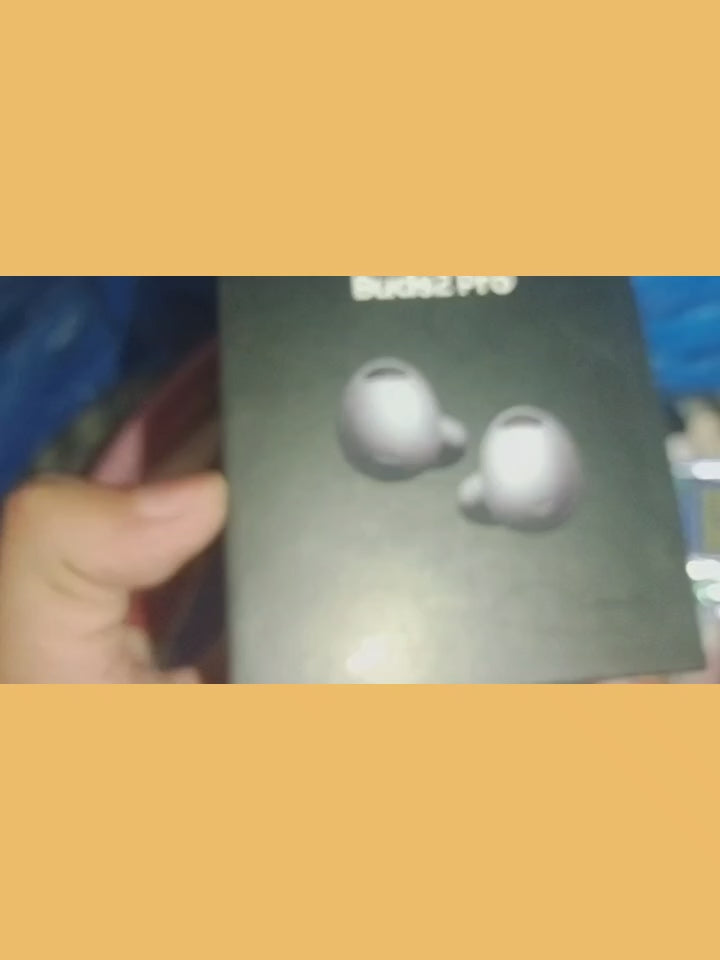 Samsung Galaxy Buds 2 Pro True Wireless Earbuds (Premium Studio Edition) "Loot Product"