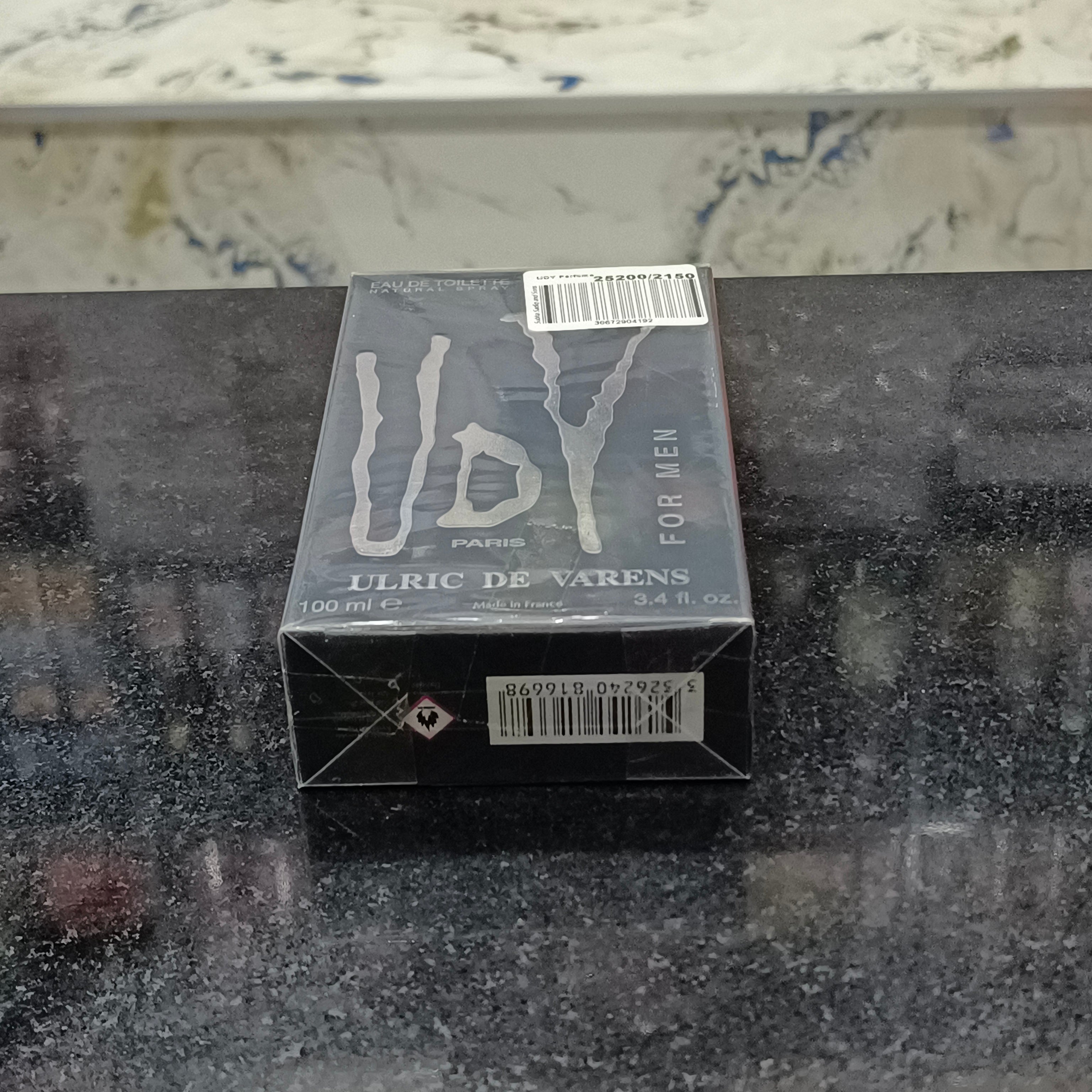 UDY Perfume for Men