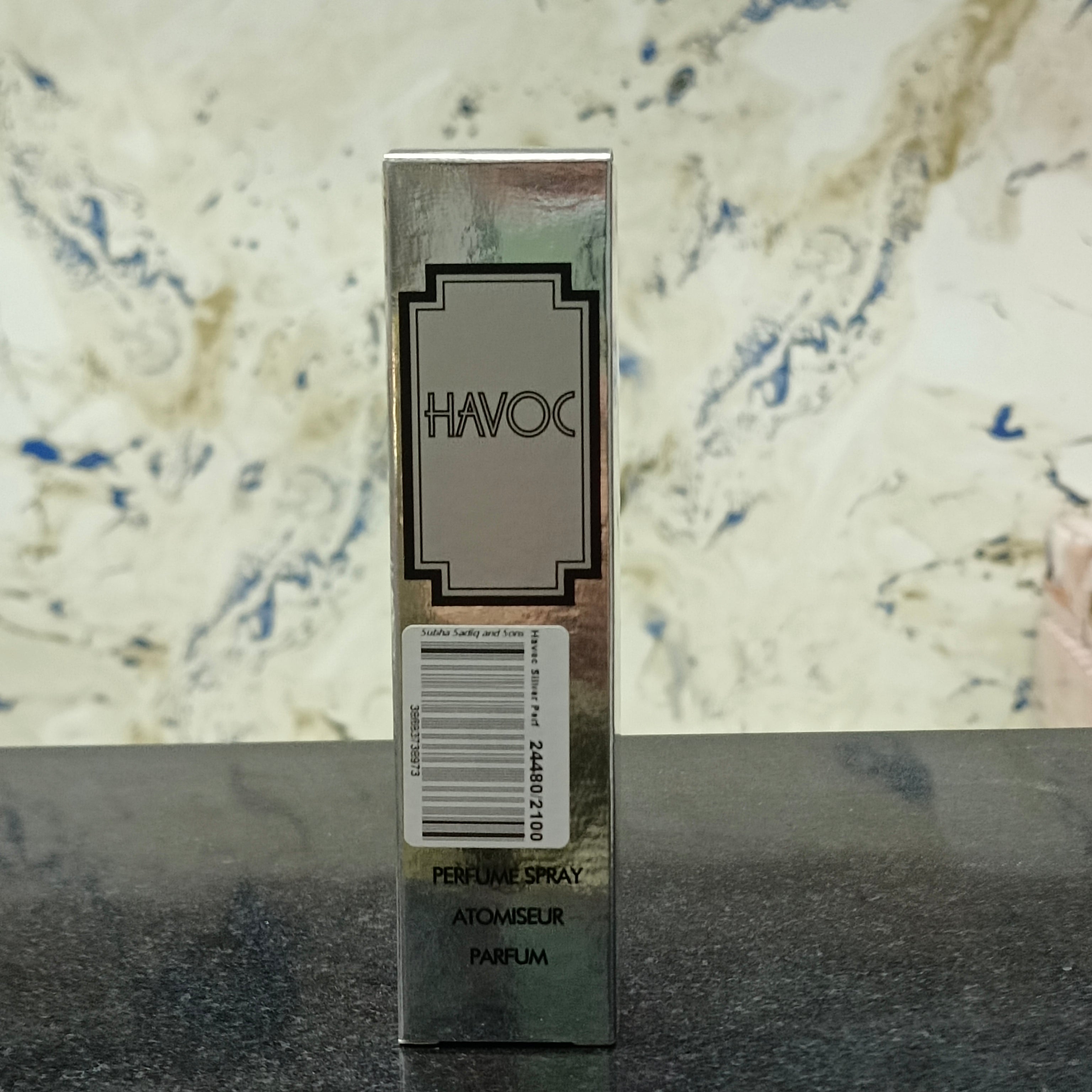 Havoc Silver Perfume (Parfum)