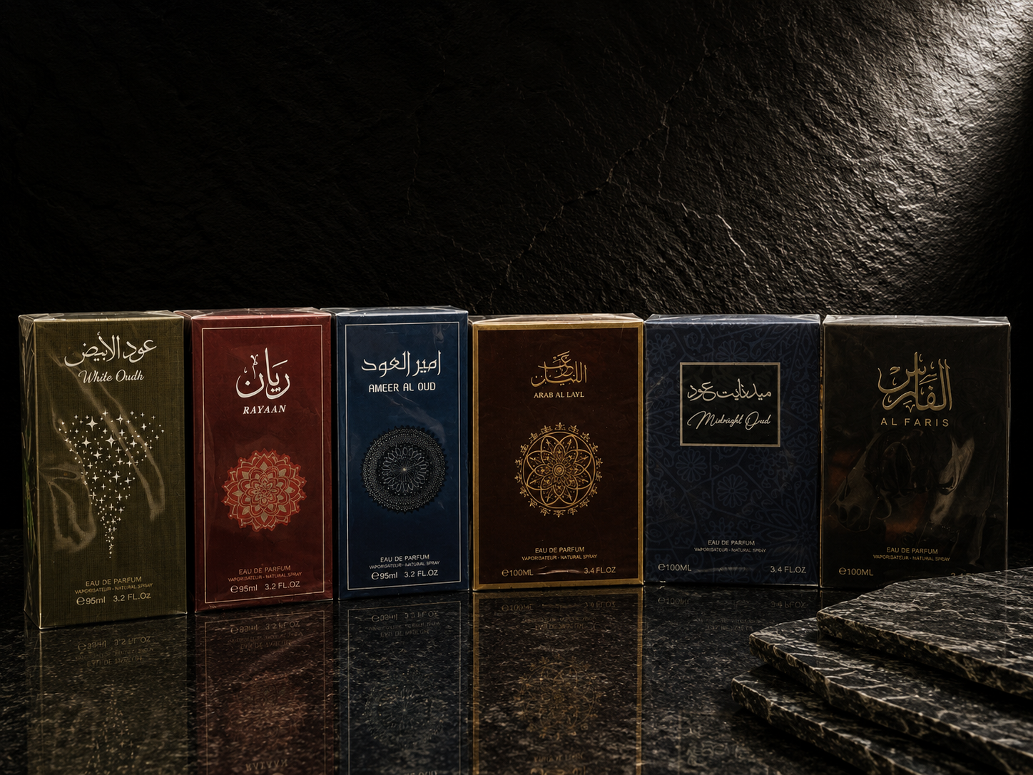 Al Qamar Perfumes