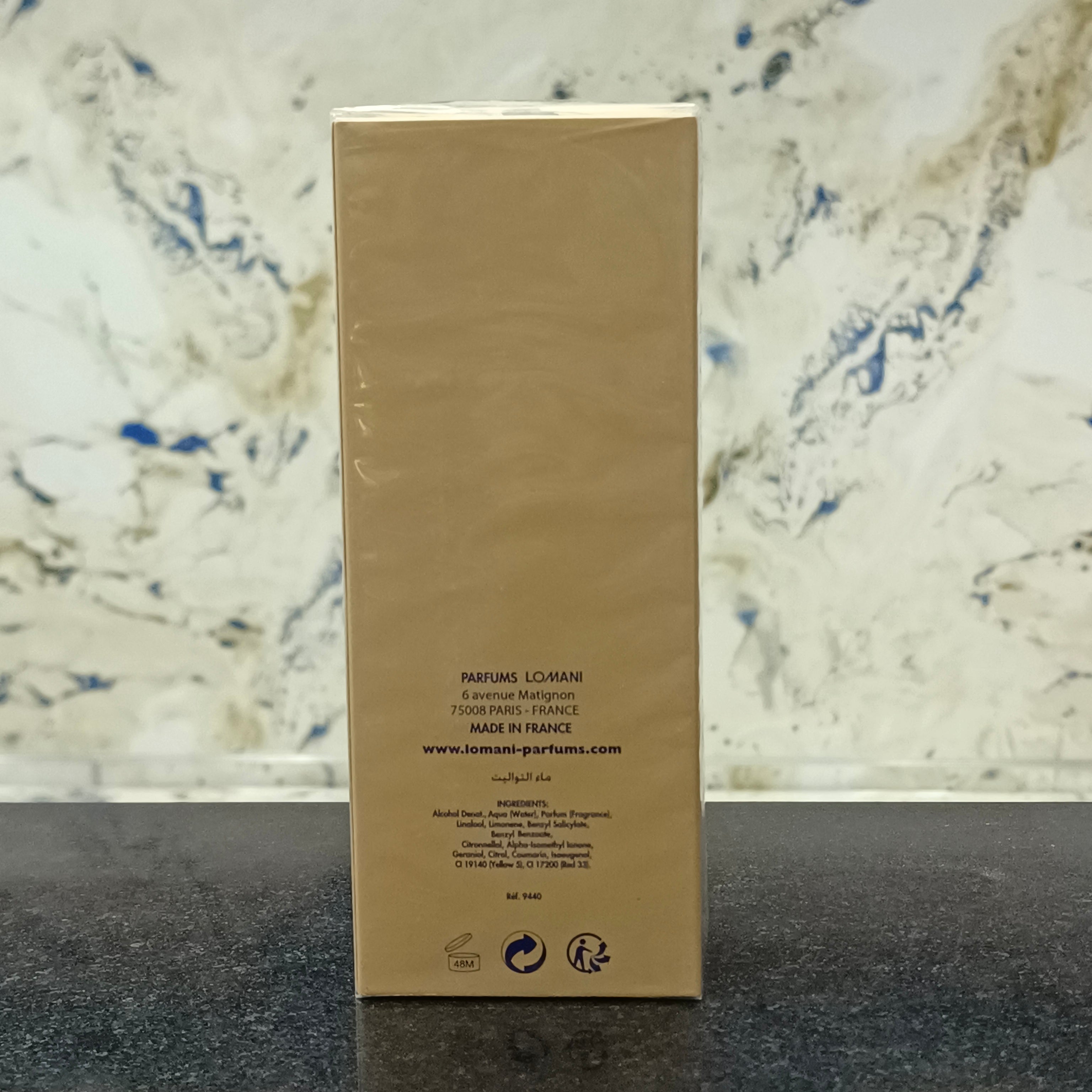 Do It Perfume by Lomani