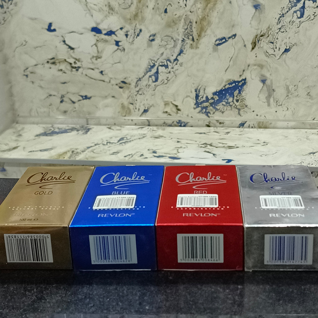 Charlie Perfume by Revelon