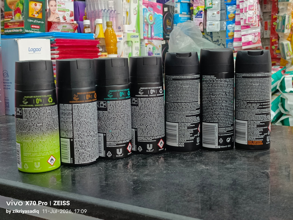 Axe Body Spray