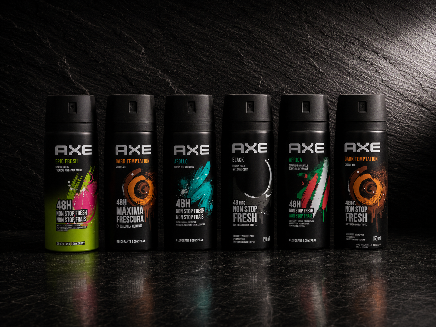 Axe Body Spray