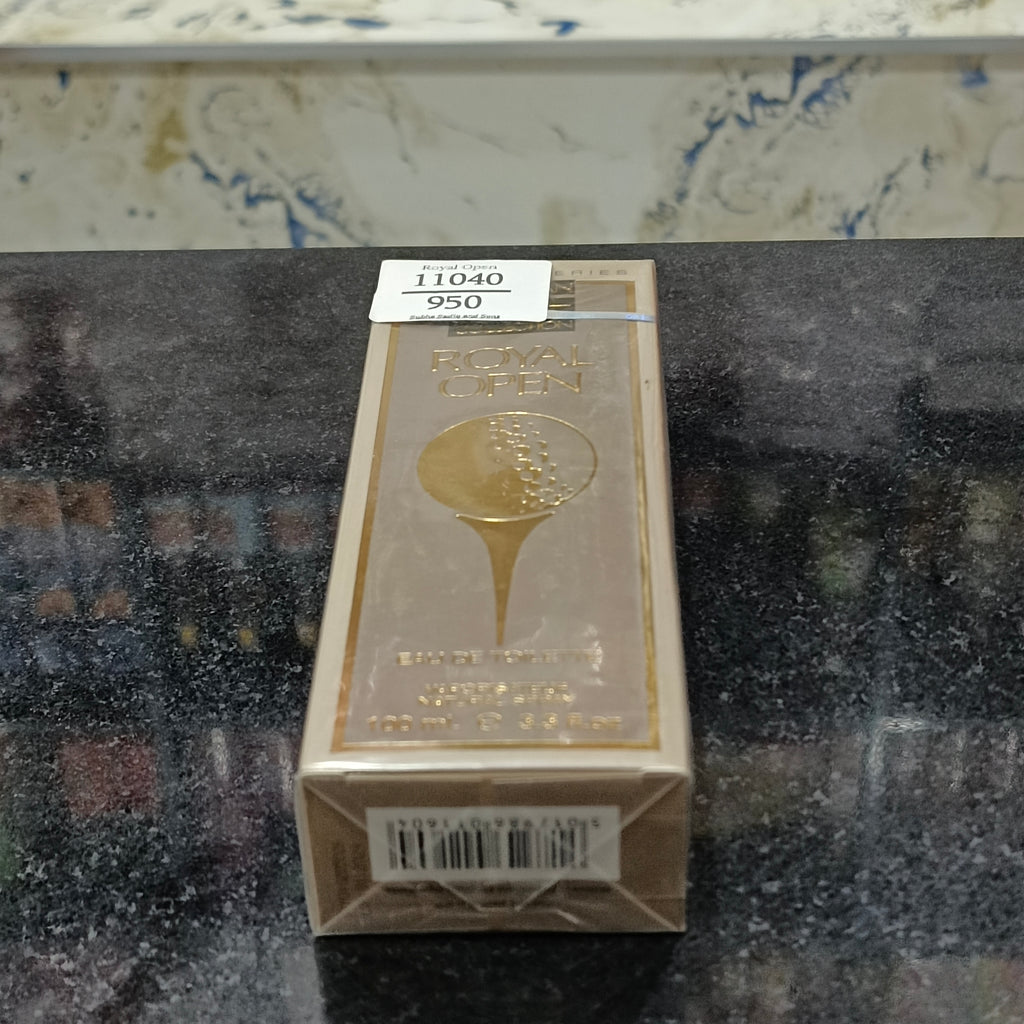 Royal Open Perfume by Lomani