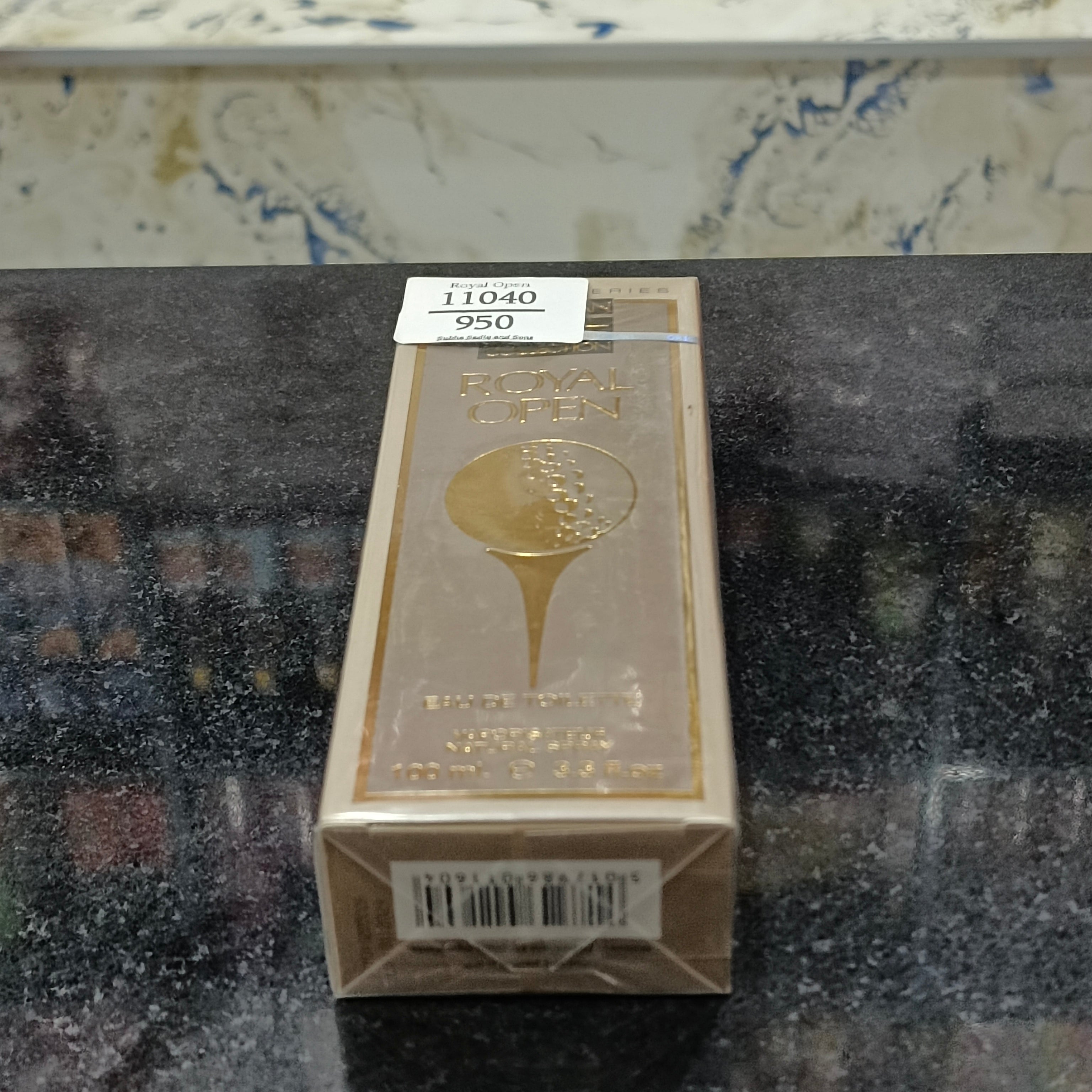 Royal Open Perfume by Lomani