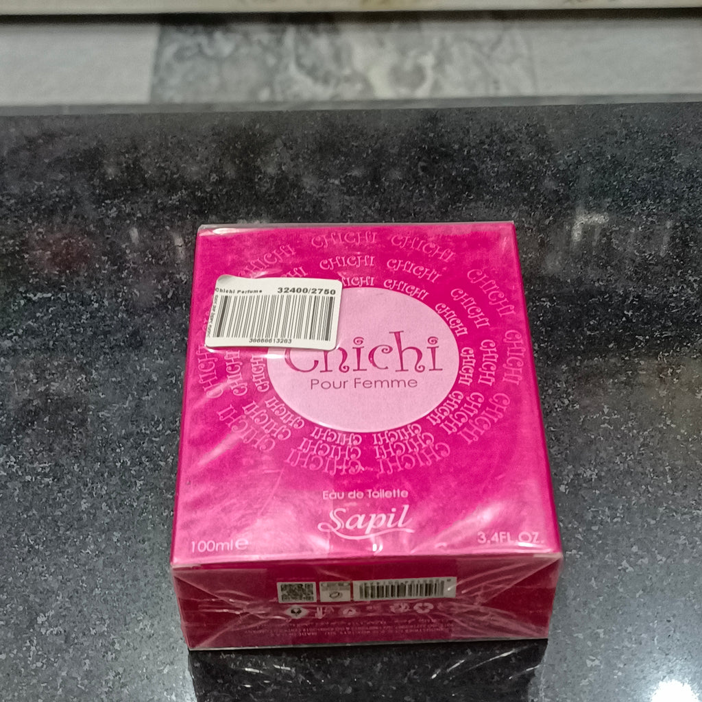 Chichi Perfume by Sapil