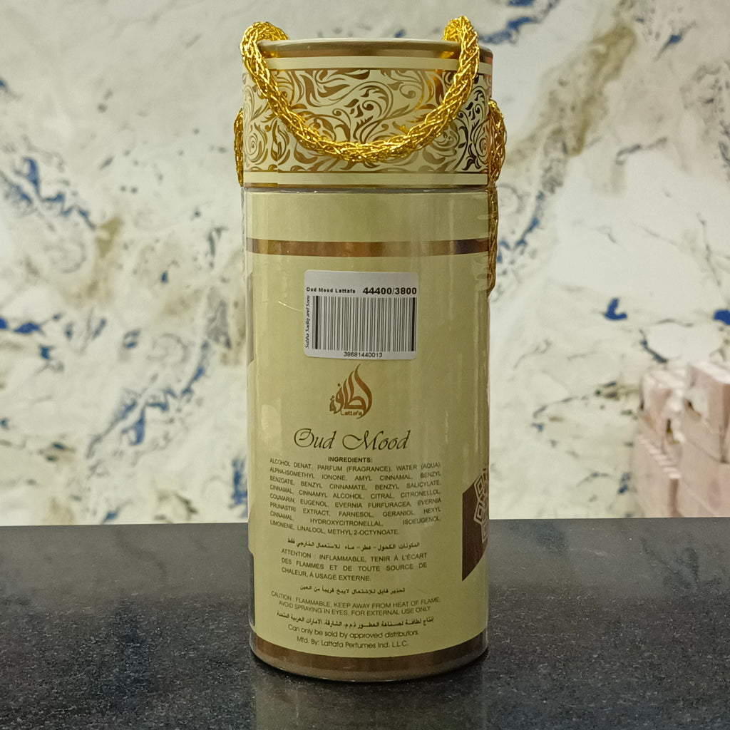 Oud Mood by Lattafa
