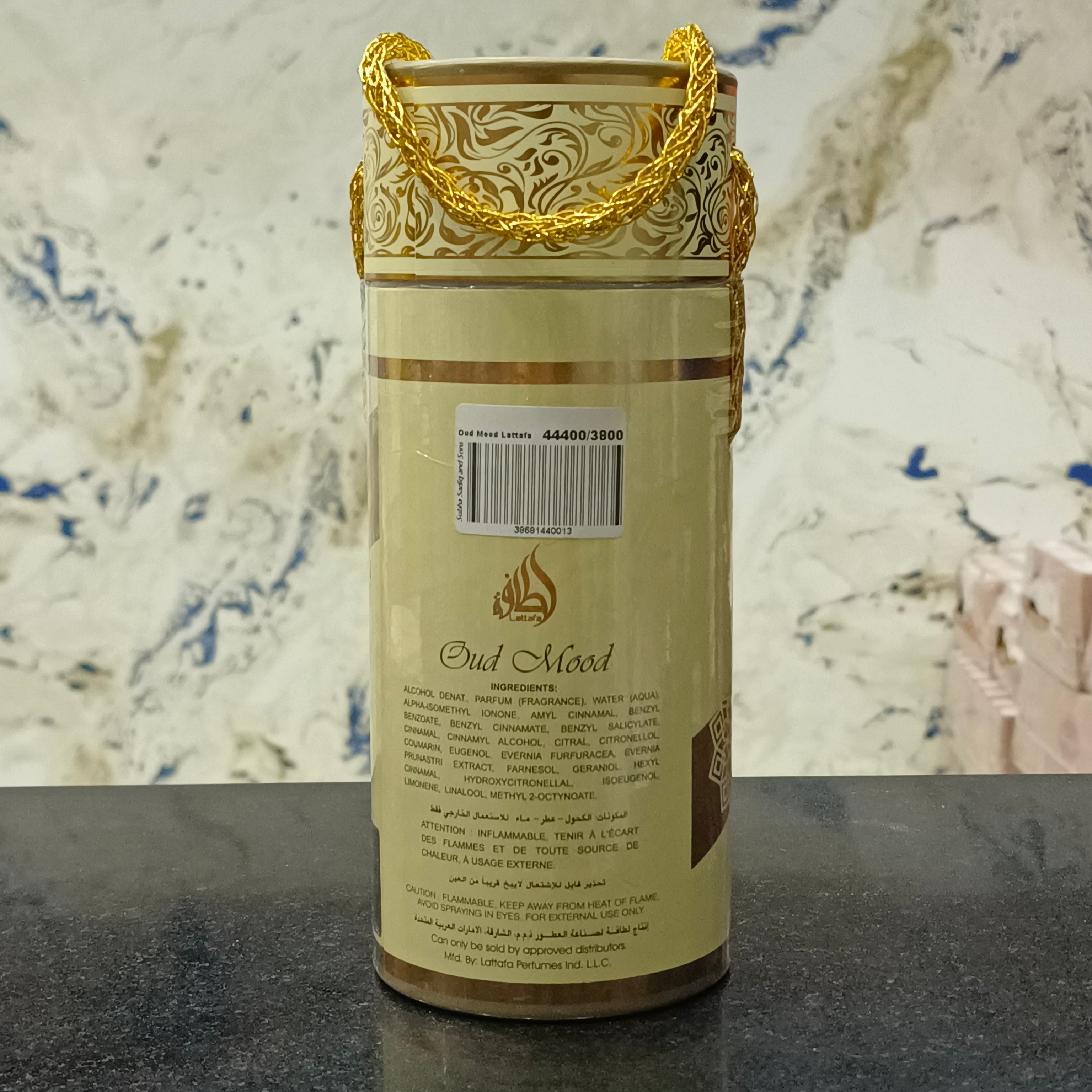Oud Mood by Lattafa