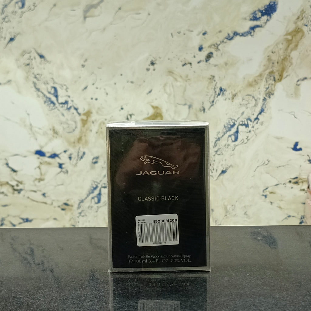 Jaguar Classic Black Perfume
