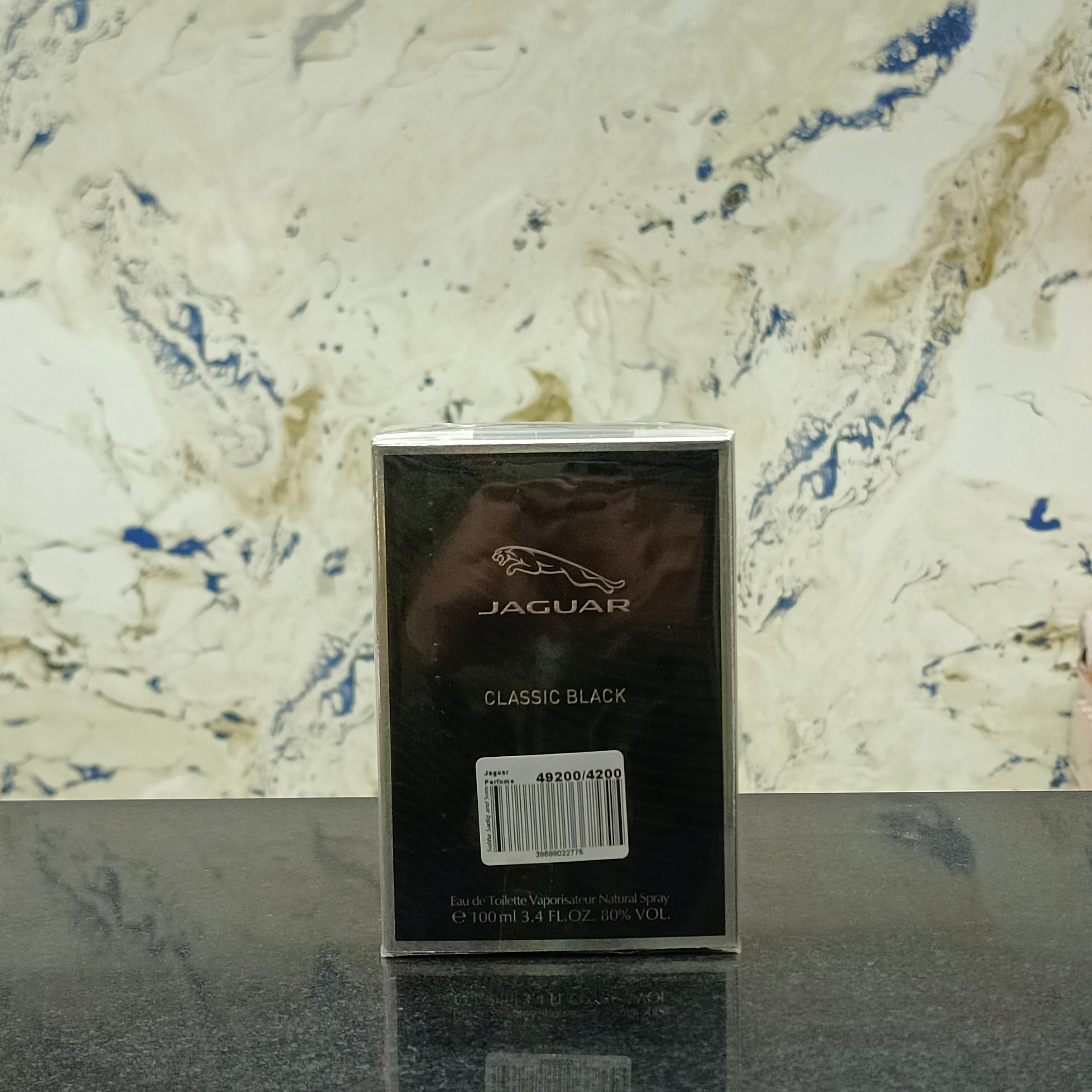 Jaguar Classic Black Perfume
