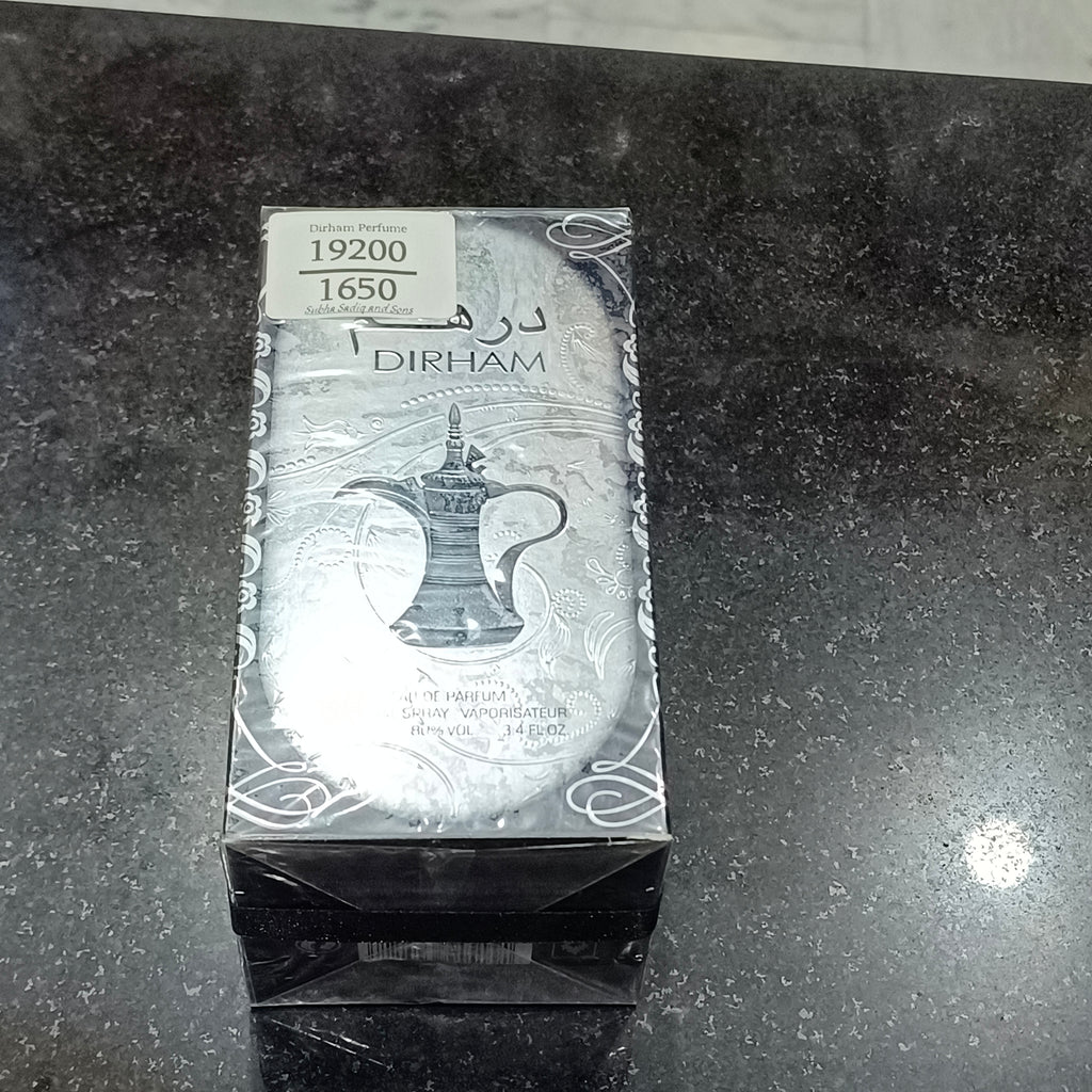 Dirham Perfume by Ard Al Zaafaran