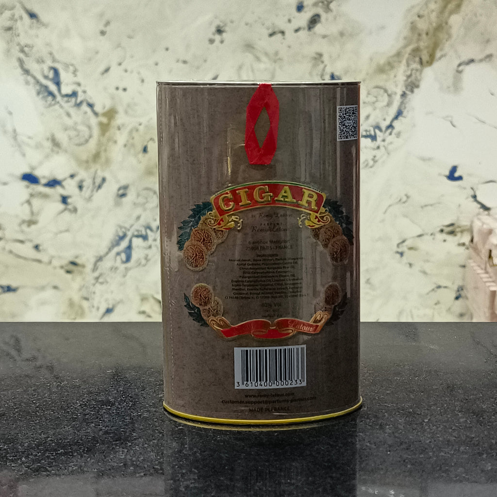 Cigar Perfume by Rémy Latour
