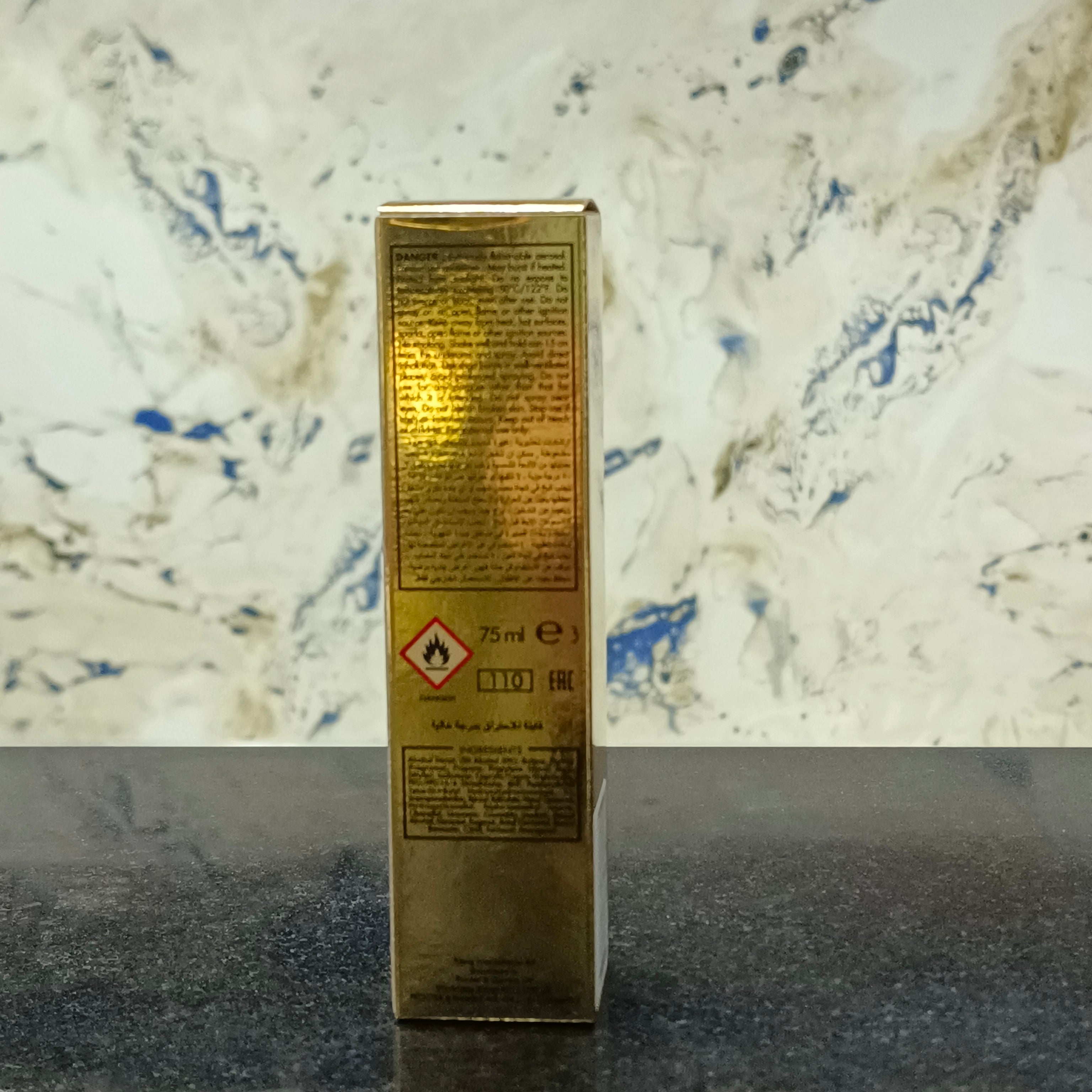 Havoc Gold Perfume (Parfum)