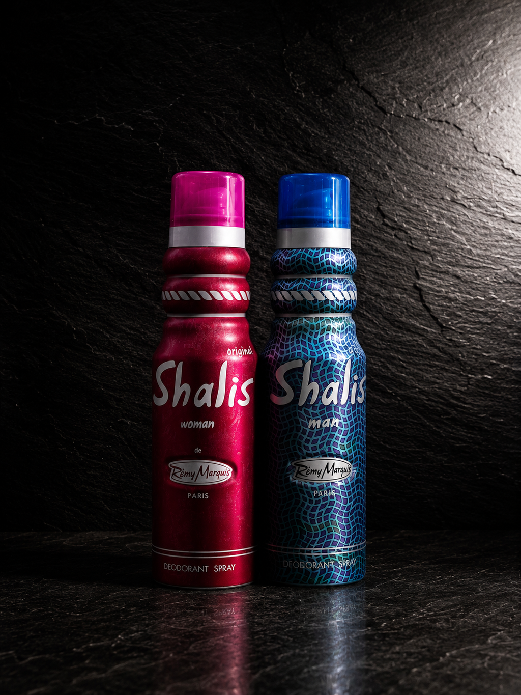 Shalis Body Spray