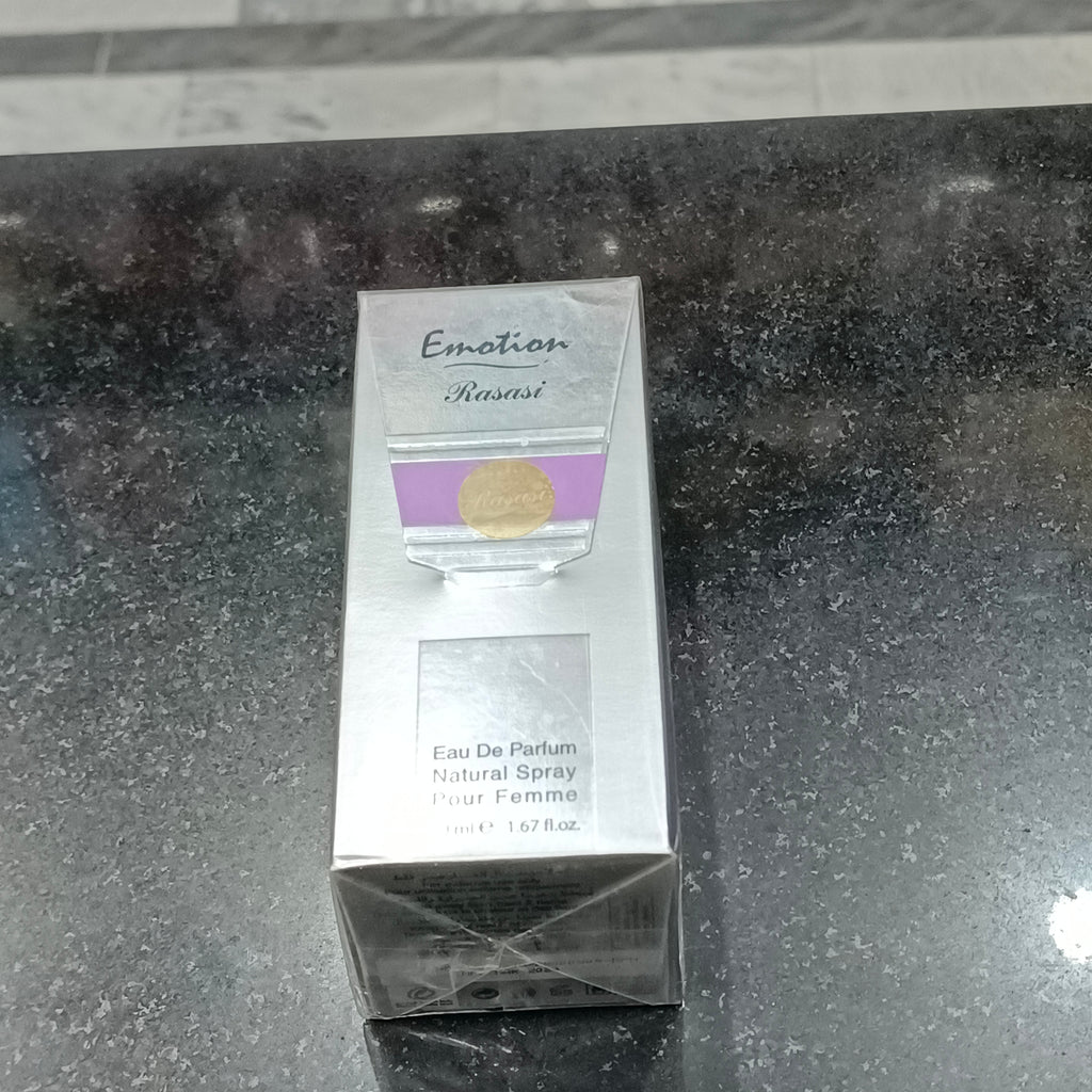 Emotion Pour Femme by Rasasi