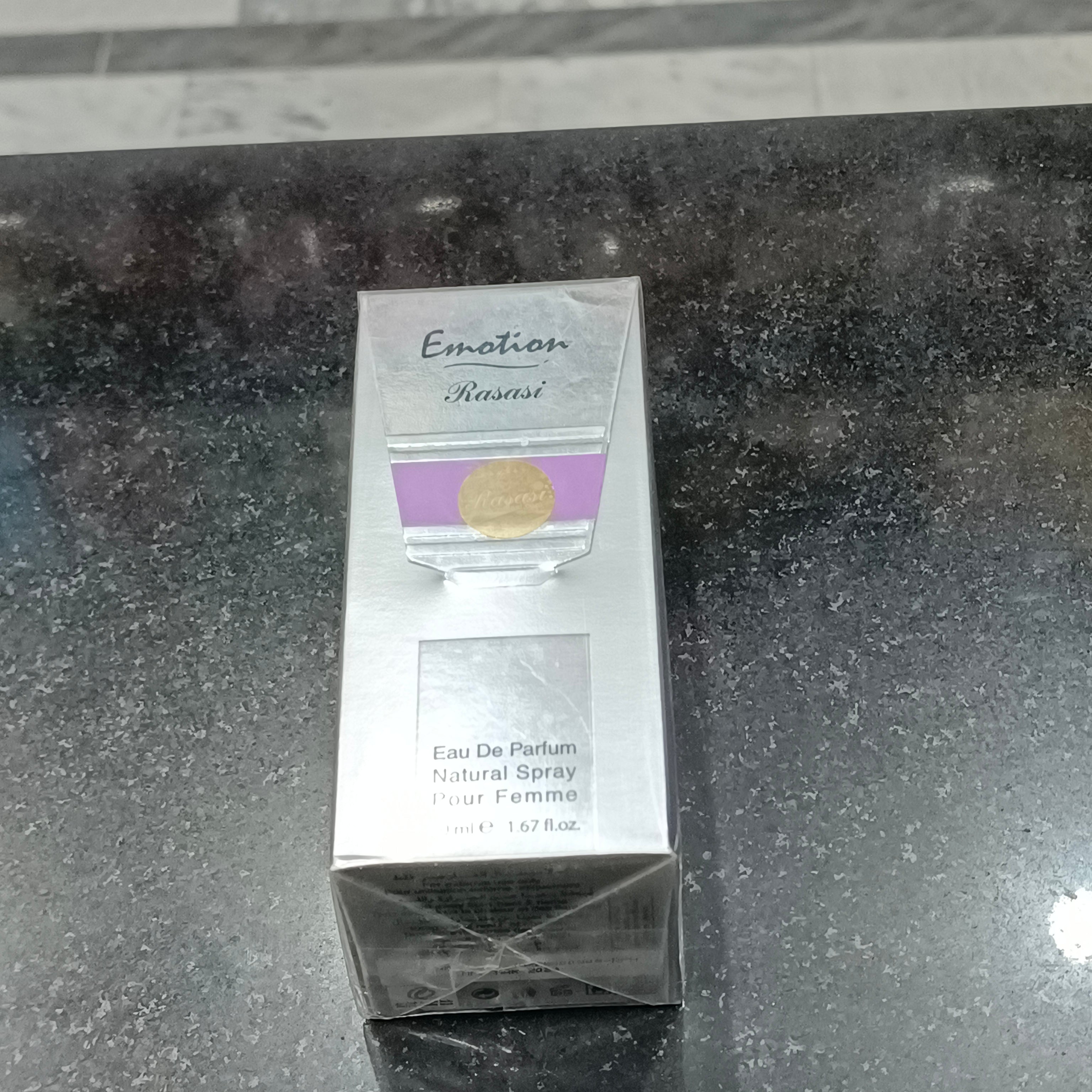 Emotion Pour Femme by Rasasi