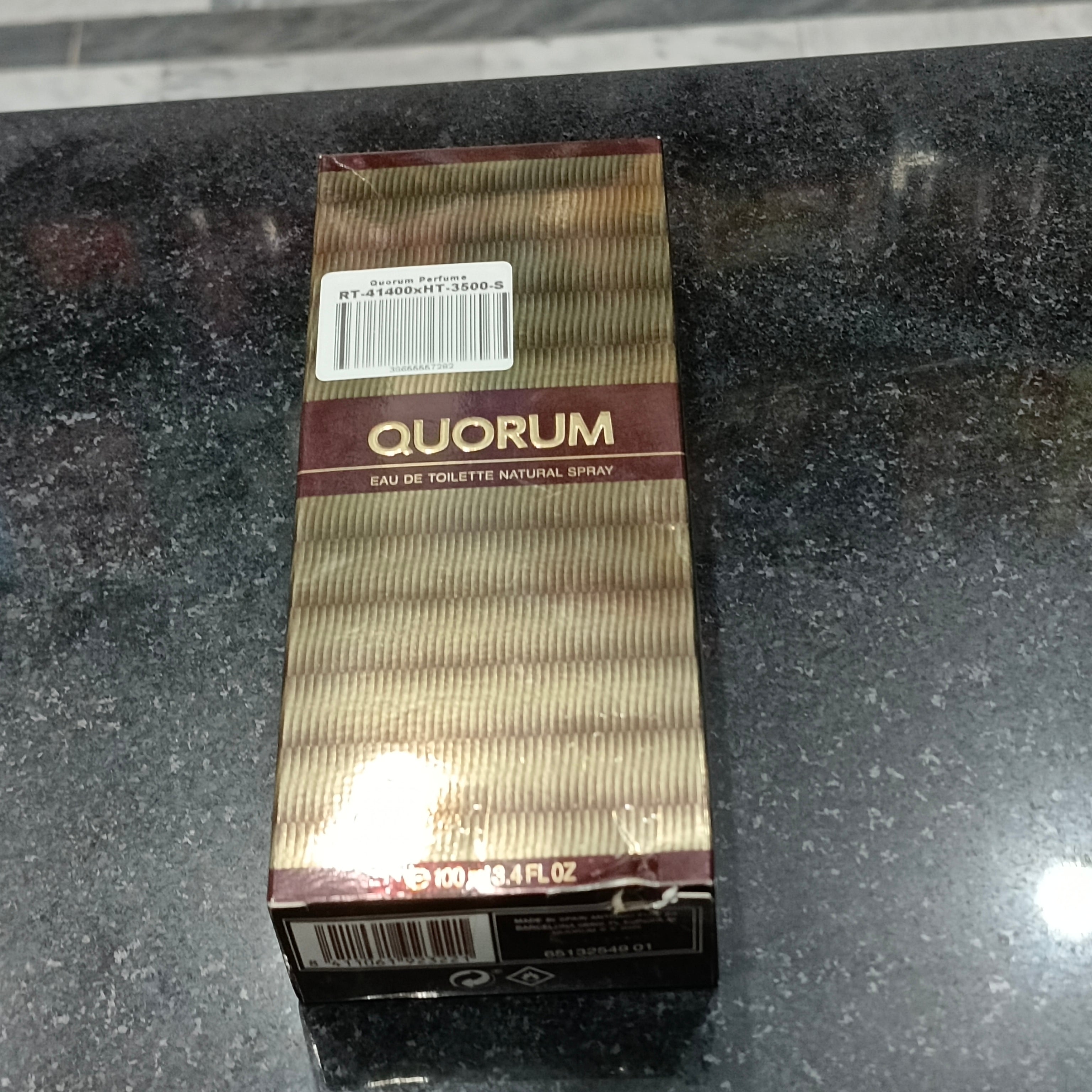Quorum Perfume