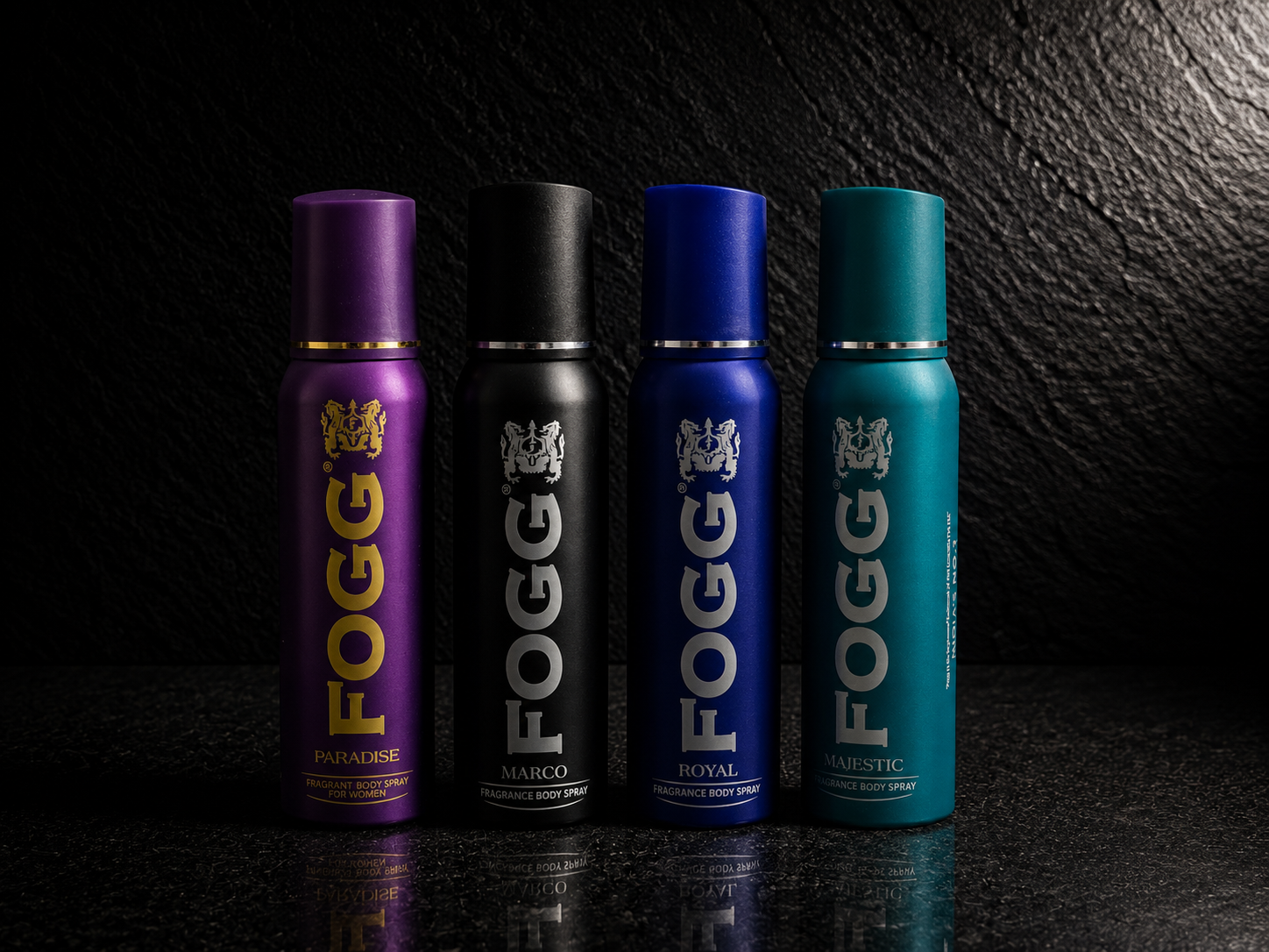 Indian Fogg Body (Perfume) Spray