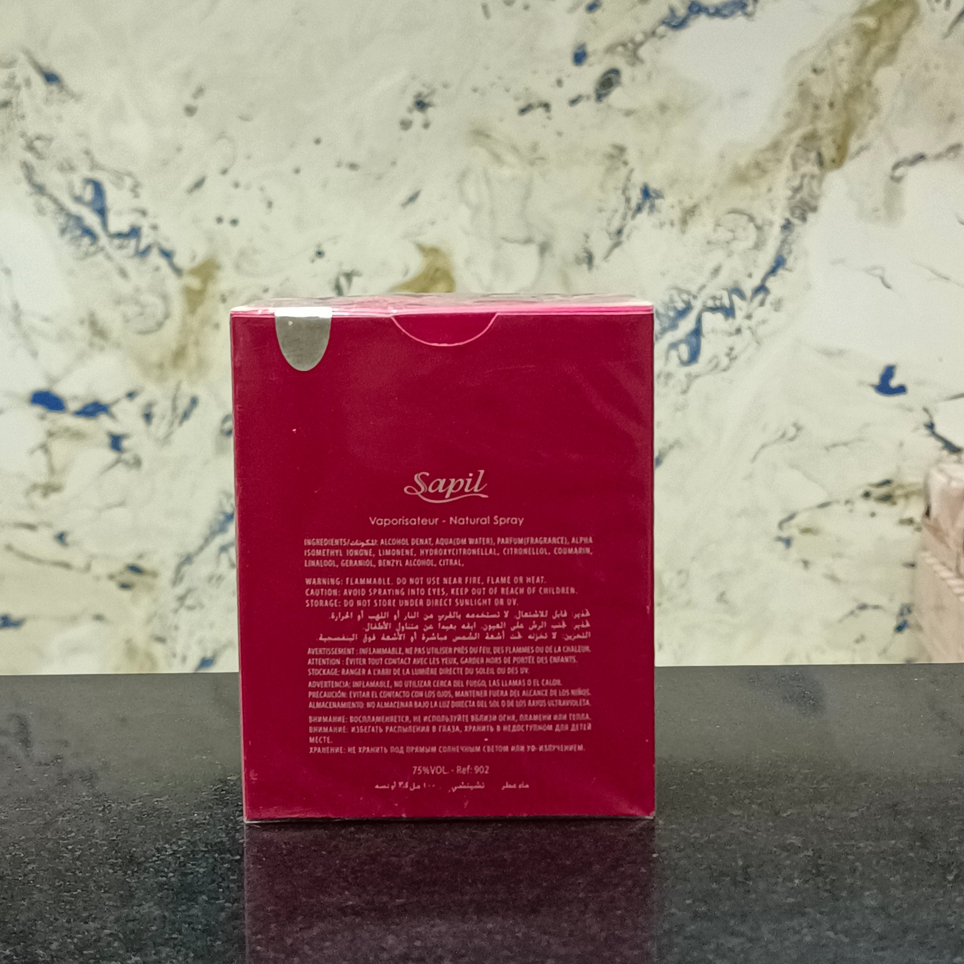 Chichi Perfume by Sapil