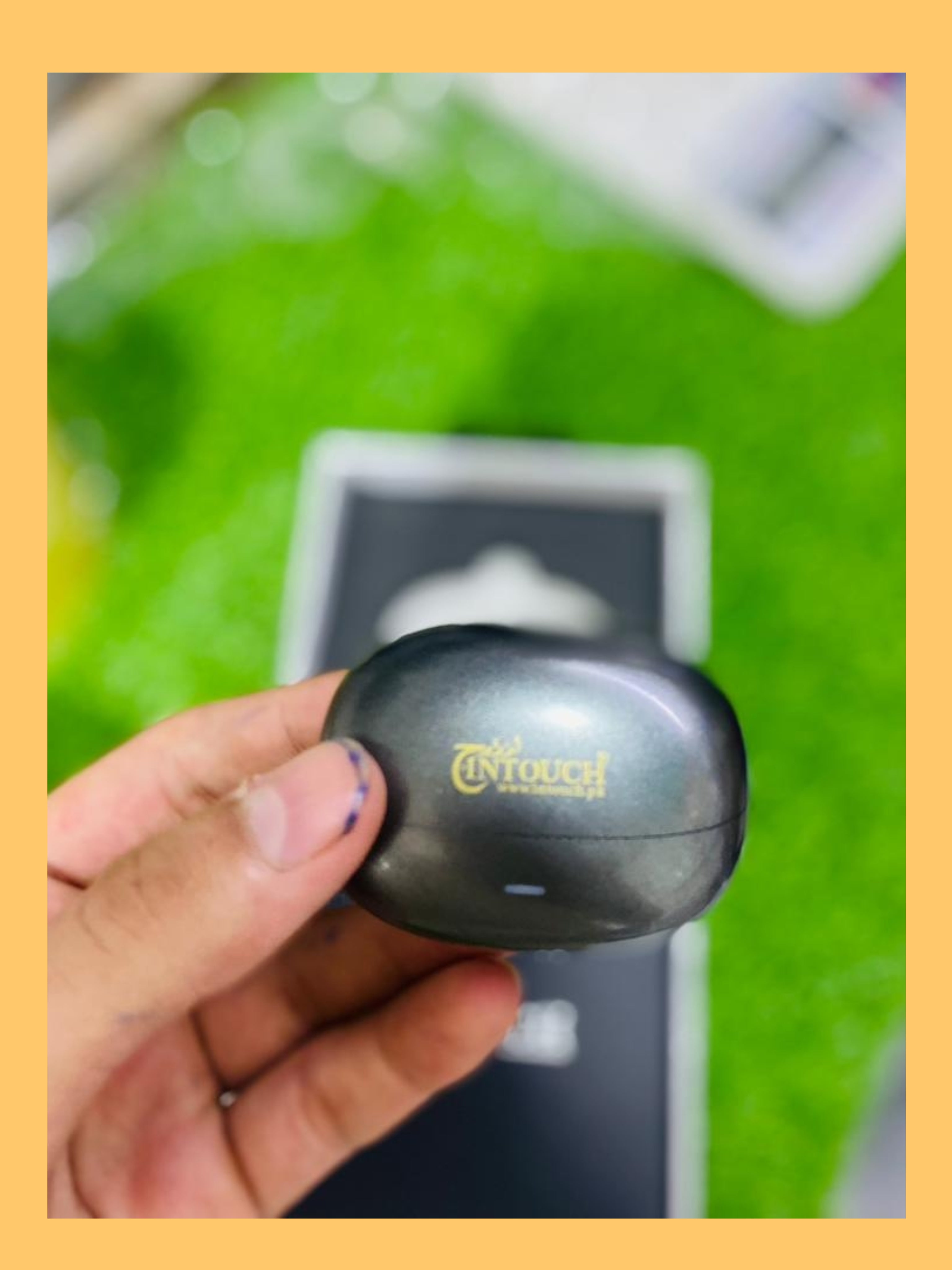 InTouch INT-W03 Earbuds (ANC+ENC) ”Value Product"