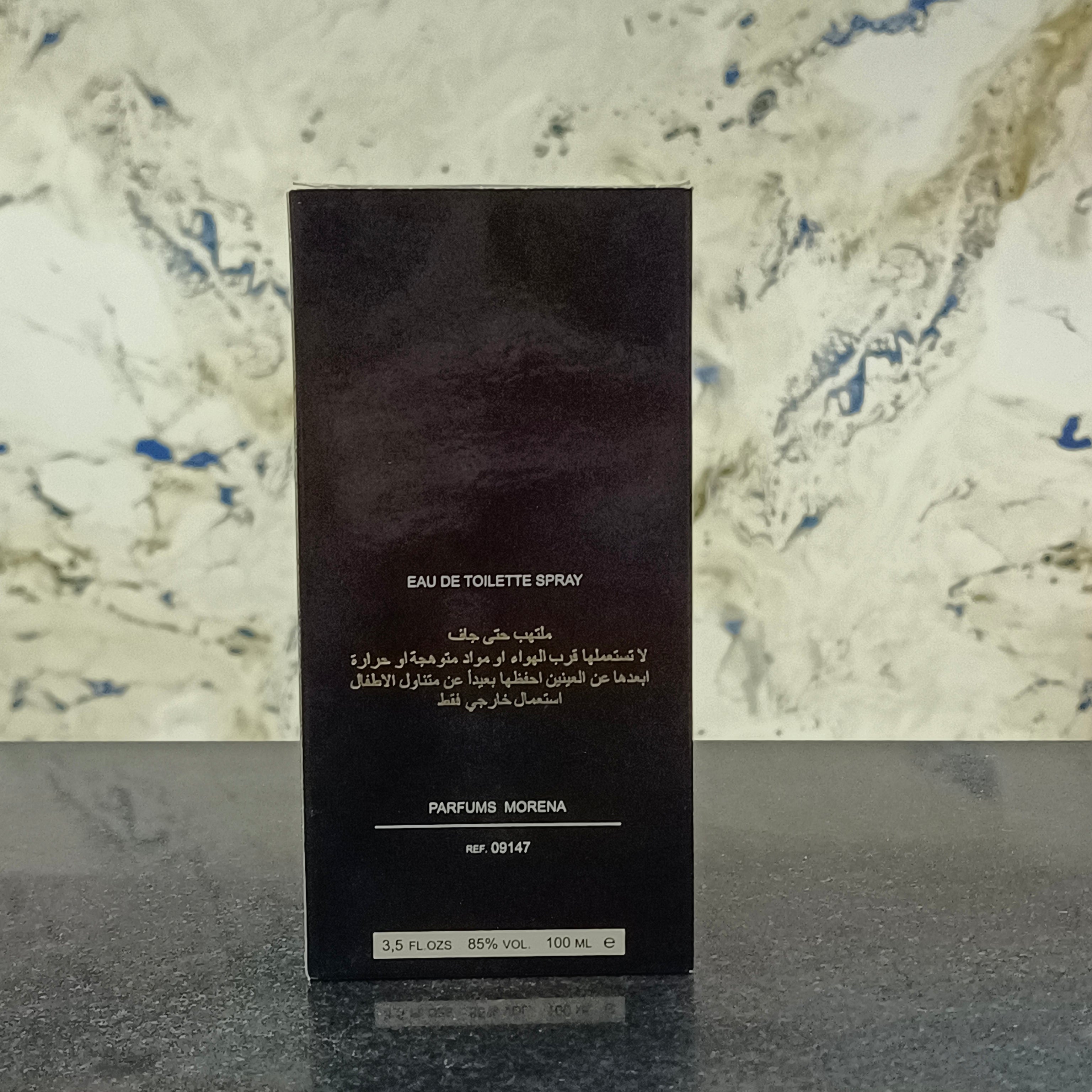 Morena Noir Perfume