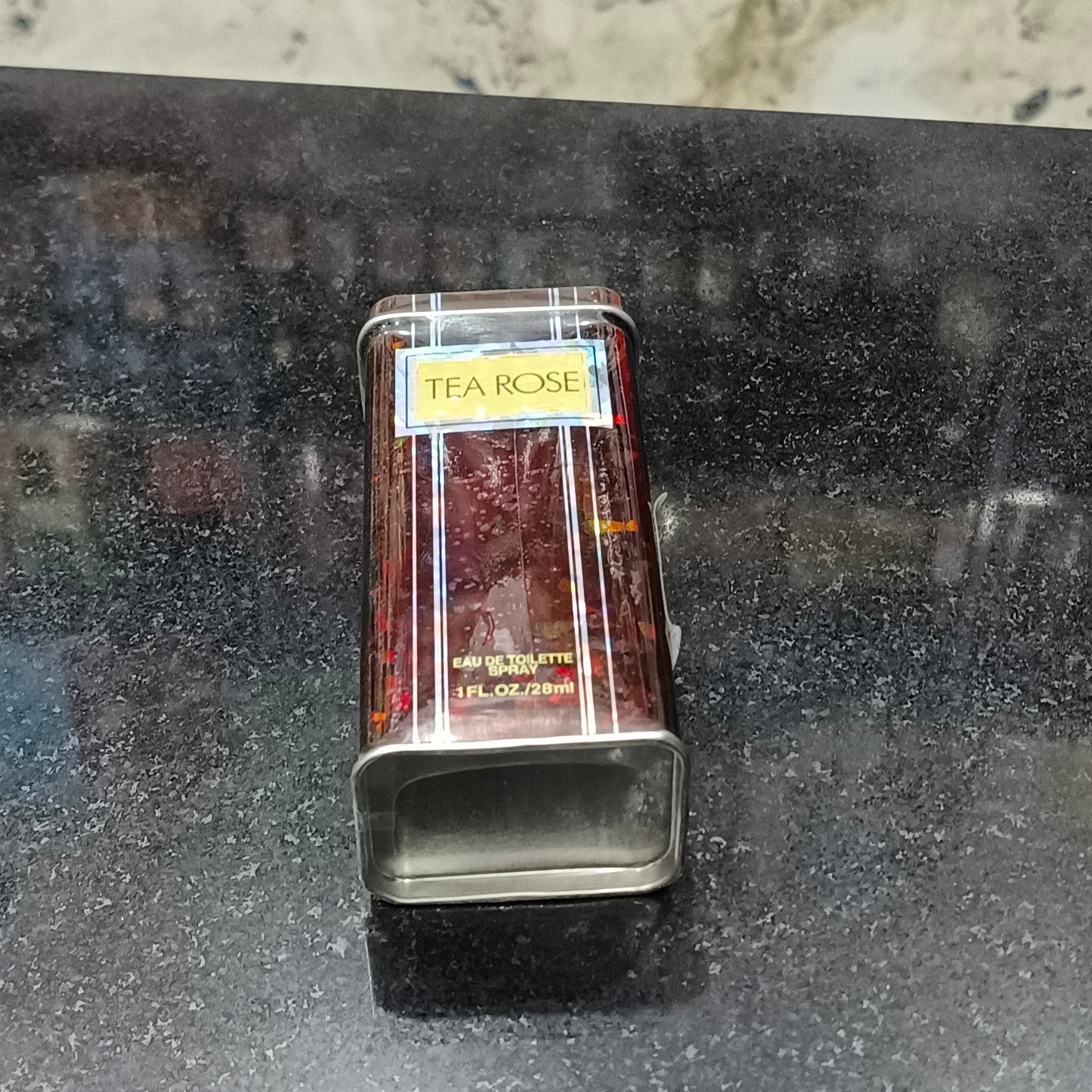 Tea Rose Perfume