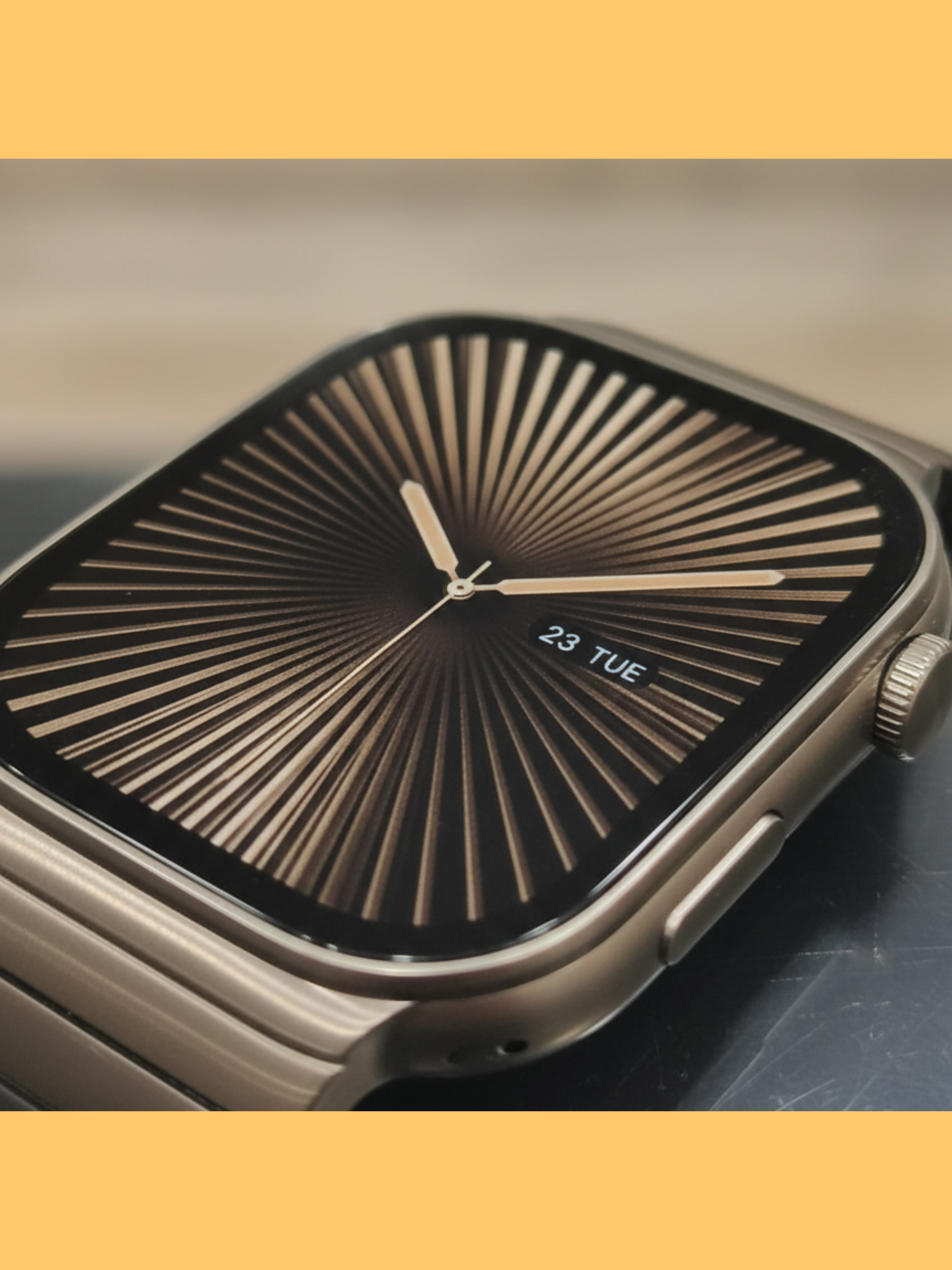 Crown S600 "10-in-1" (Watch+Earbuds+Straps) "Value for Money Product"