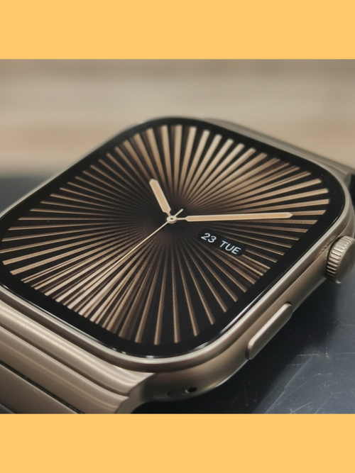 Crown S600 "10-in-1" (Watch+Earbuds+Straps) "Value for Money Product"