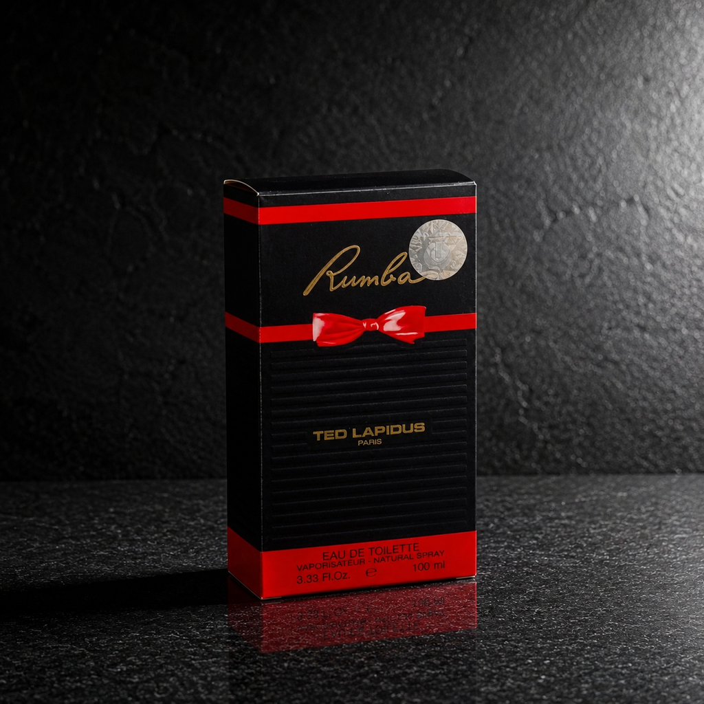 Ted Lapidus Rumba Perfume