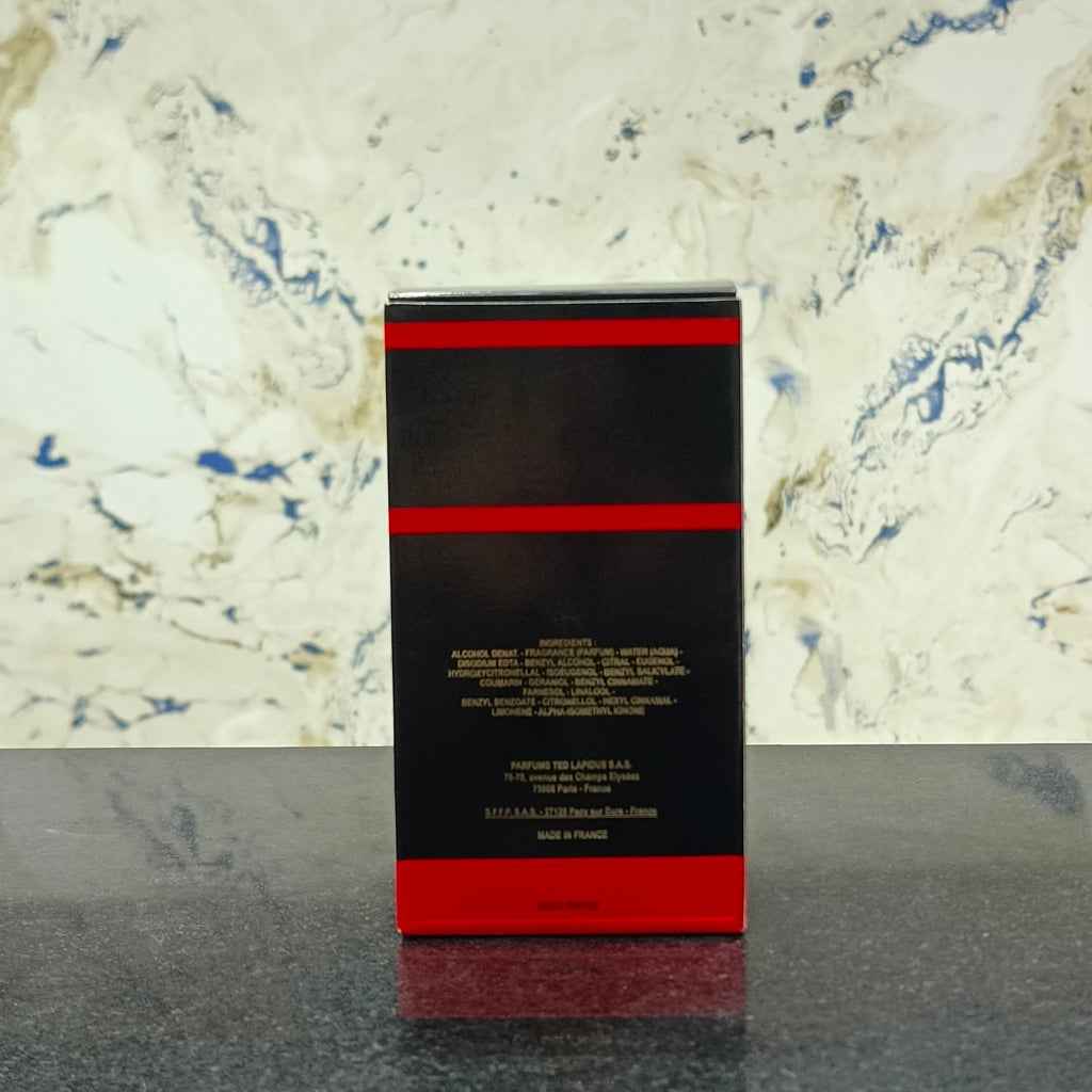 Ted Lapidus Rumba Perfume