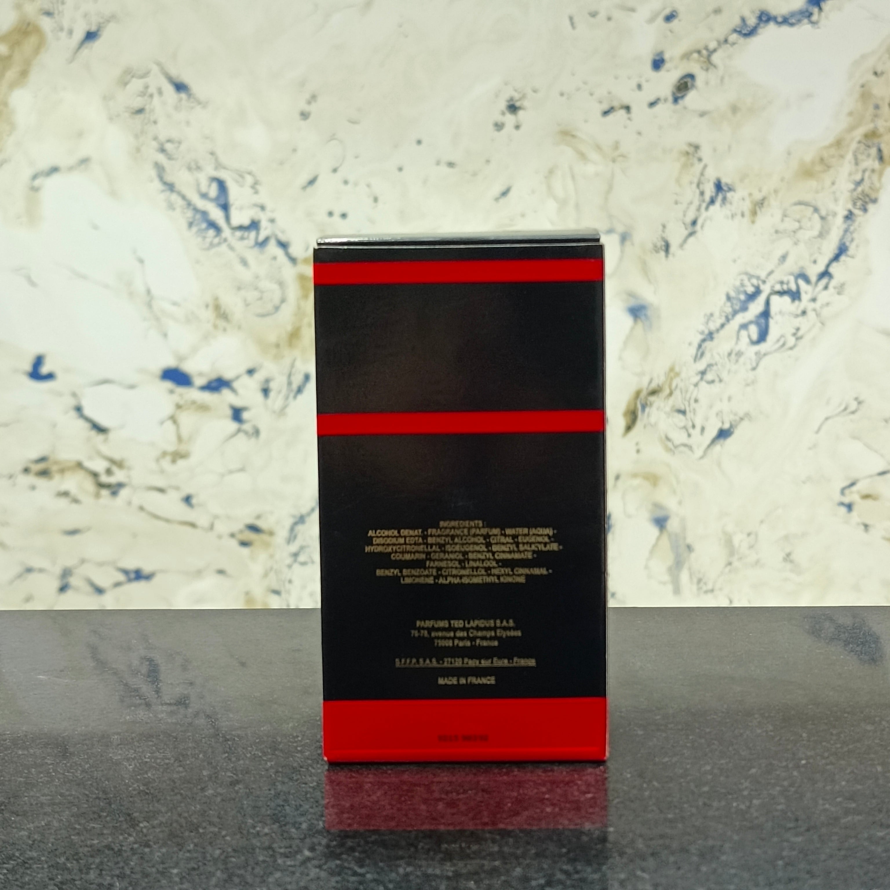 Ted Lapidus Rumba Perfume