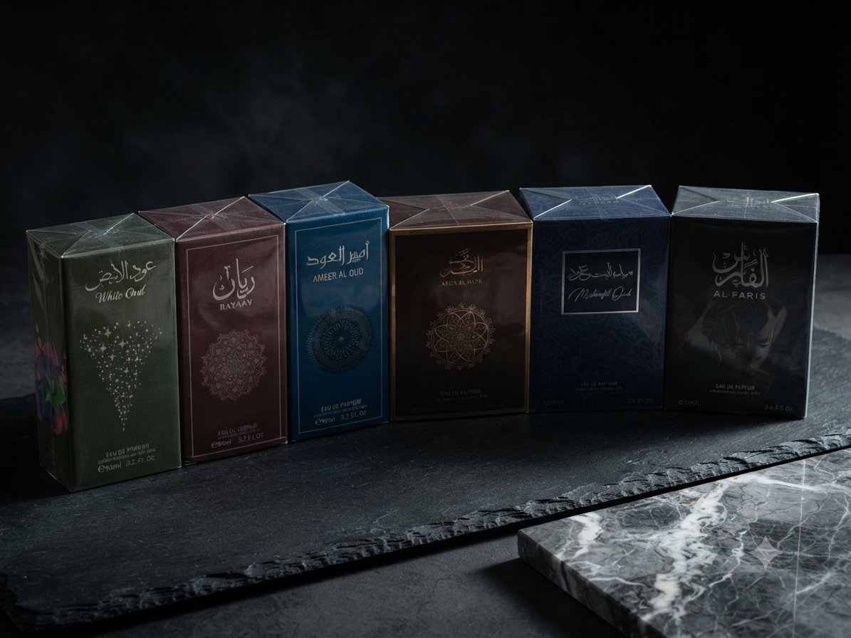 Al Qamar Perfumes