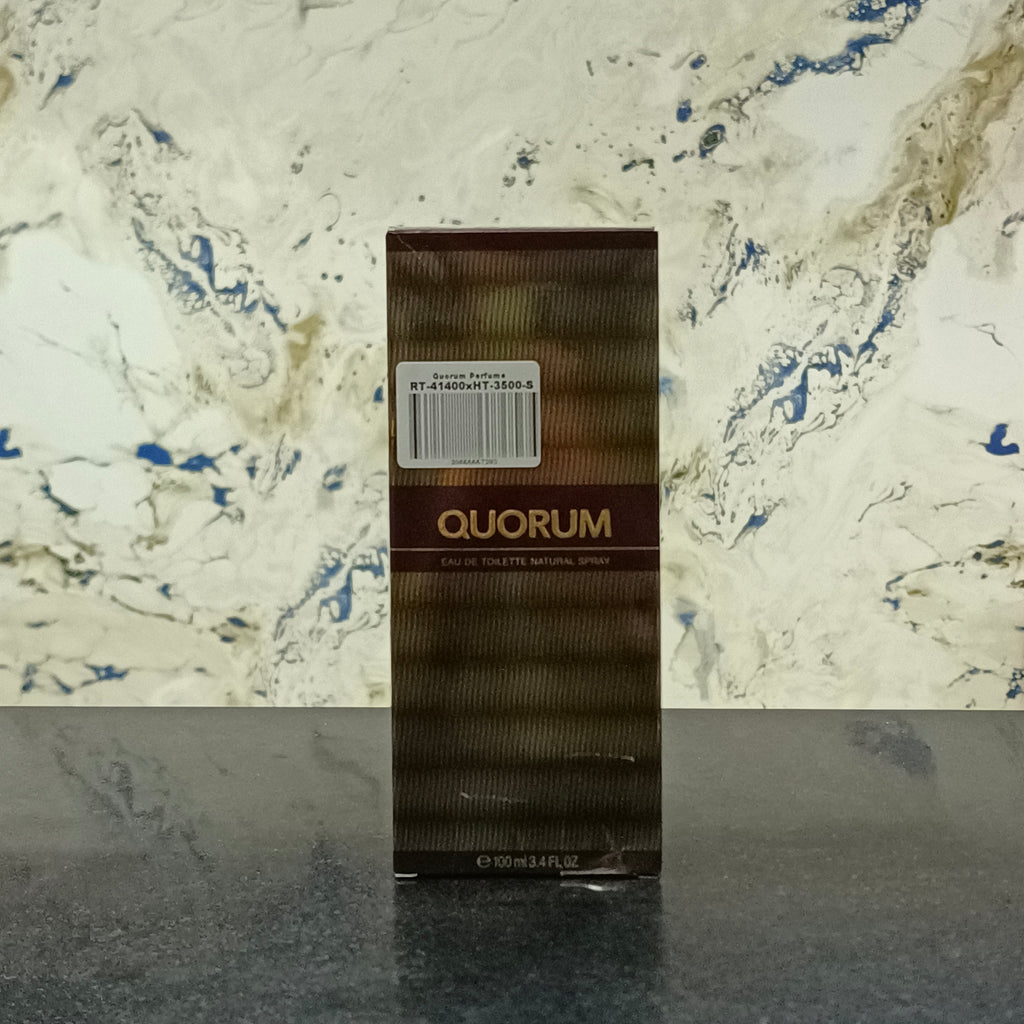 Quorum Perfume