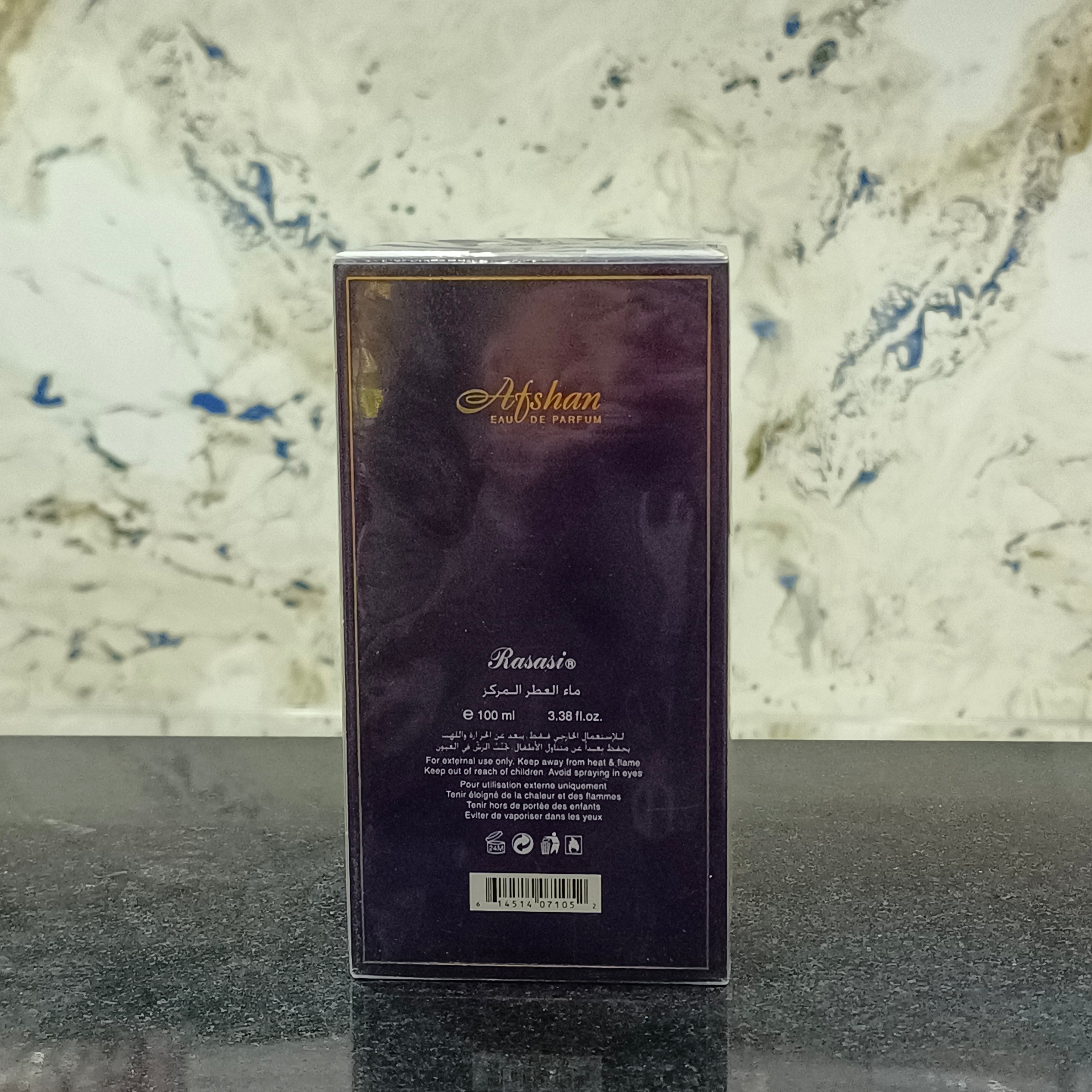 Afshan Perfume