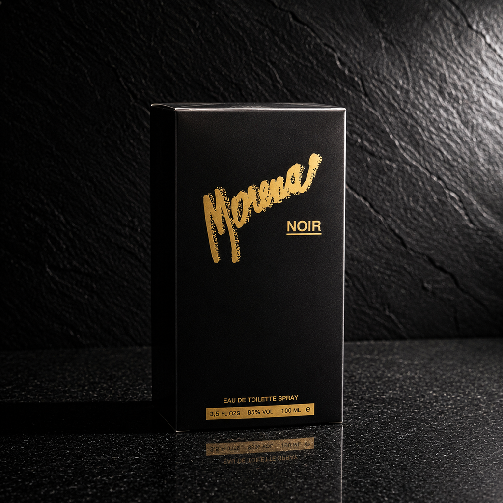 Morena Noir Perfume