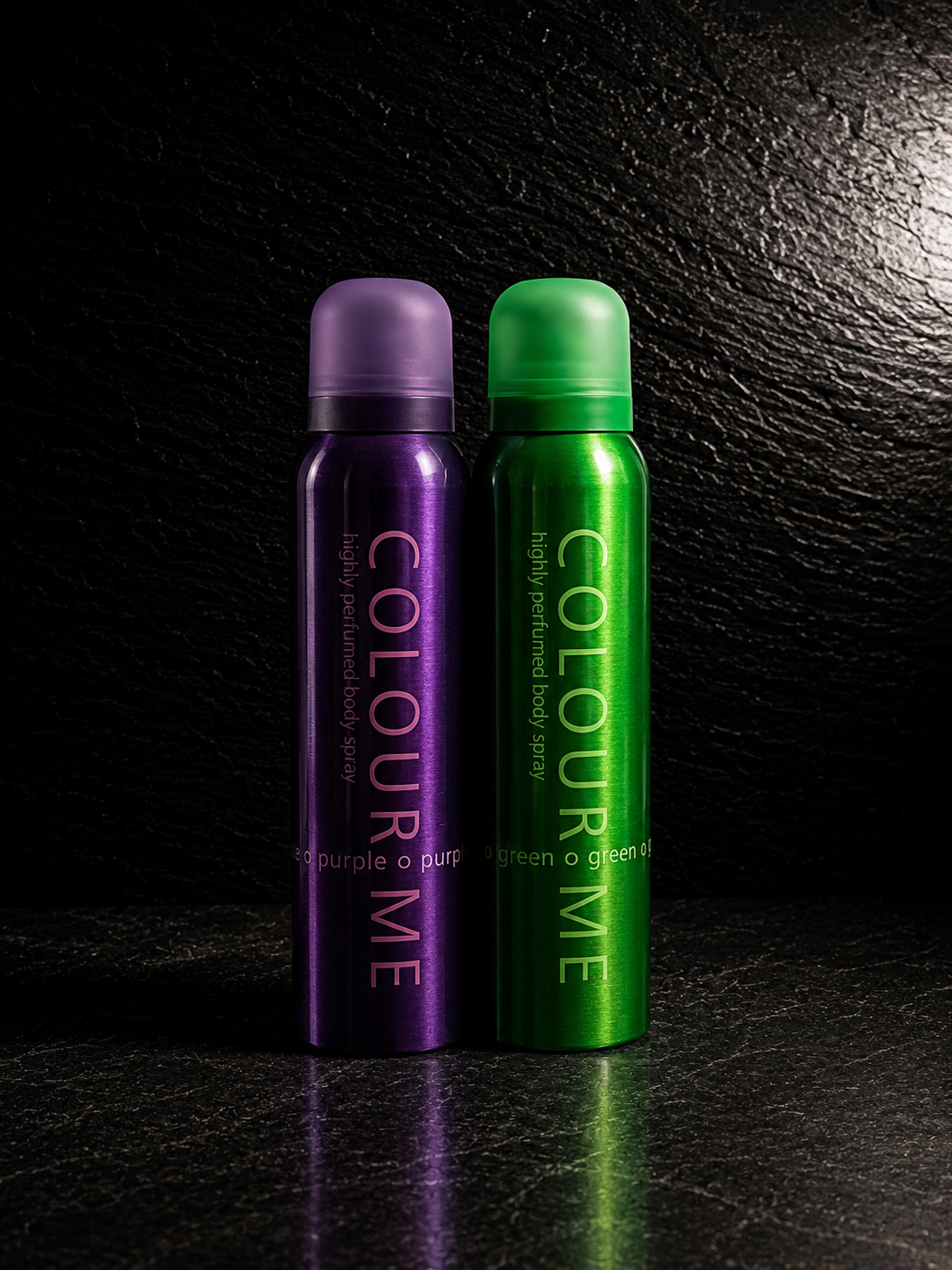 Colour Me Body Spray