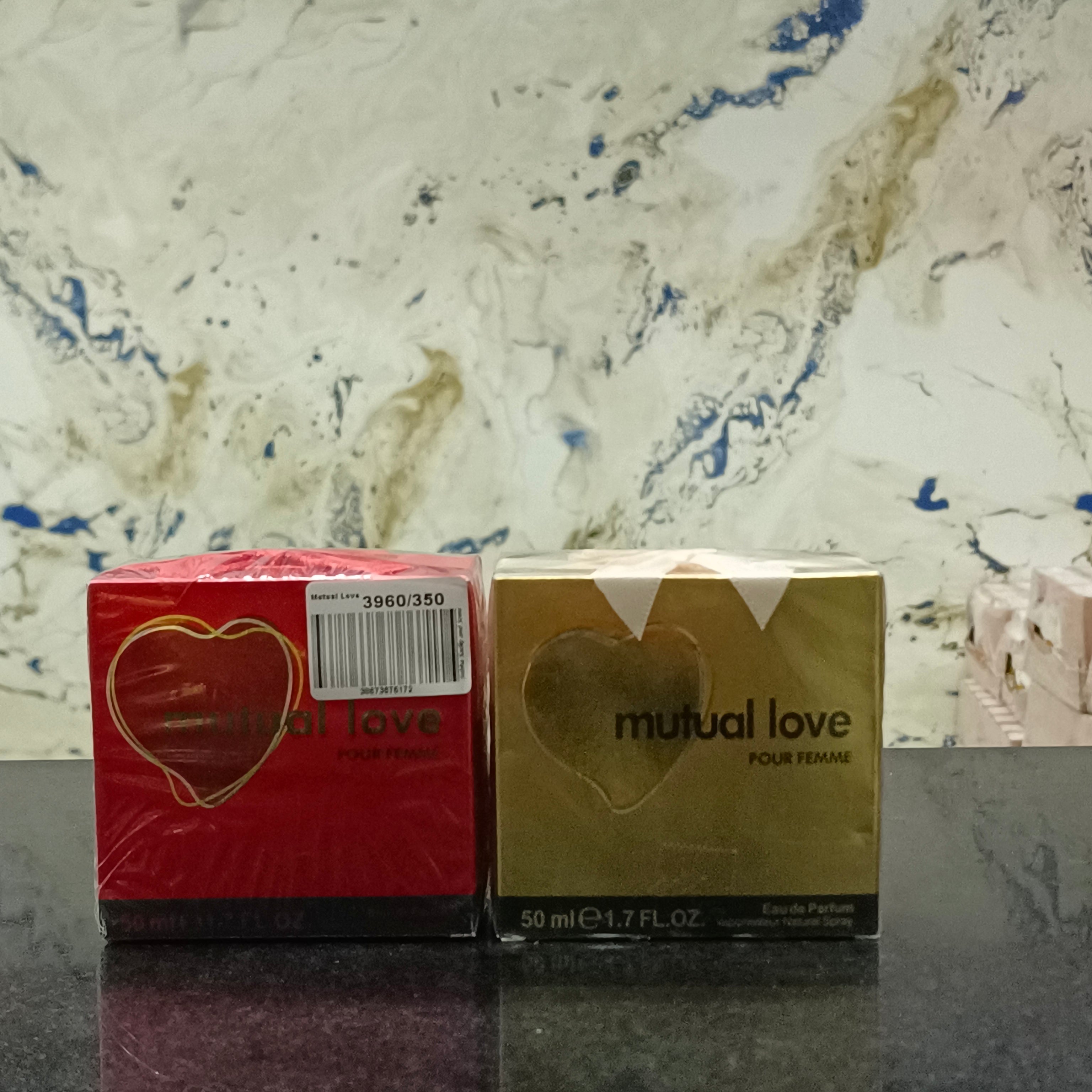 Mutual Love Perfume