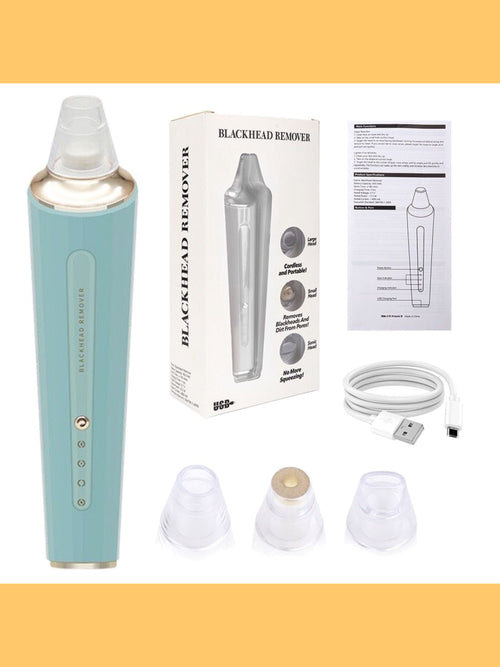 Blueidea™ Professional (Rechargeable) Vacuum Blackhead Remover "Imported Product"