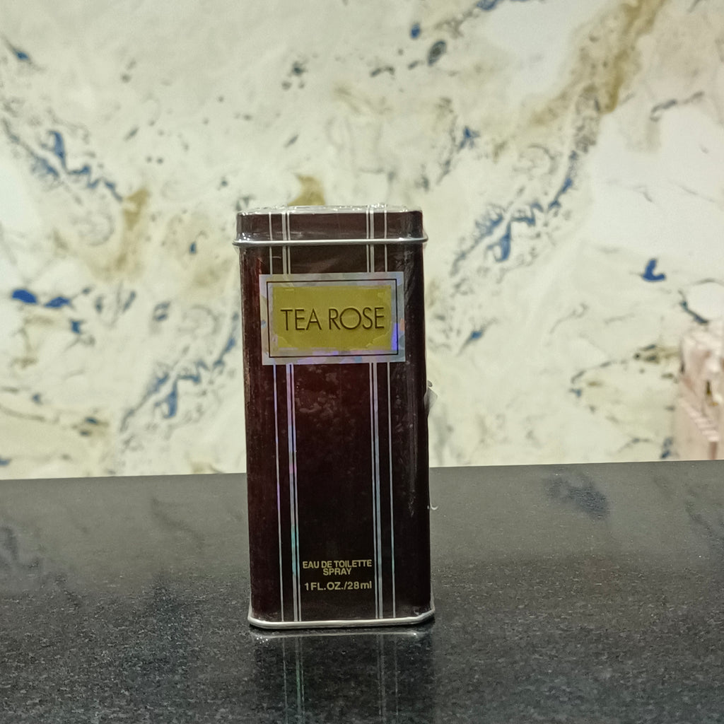 Tea Rose Perfume