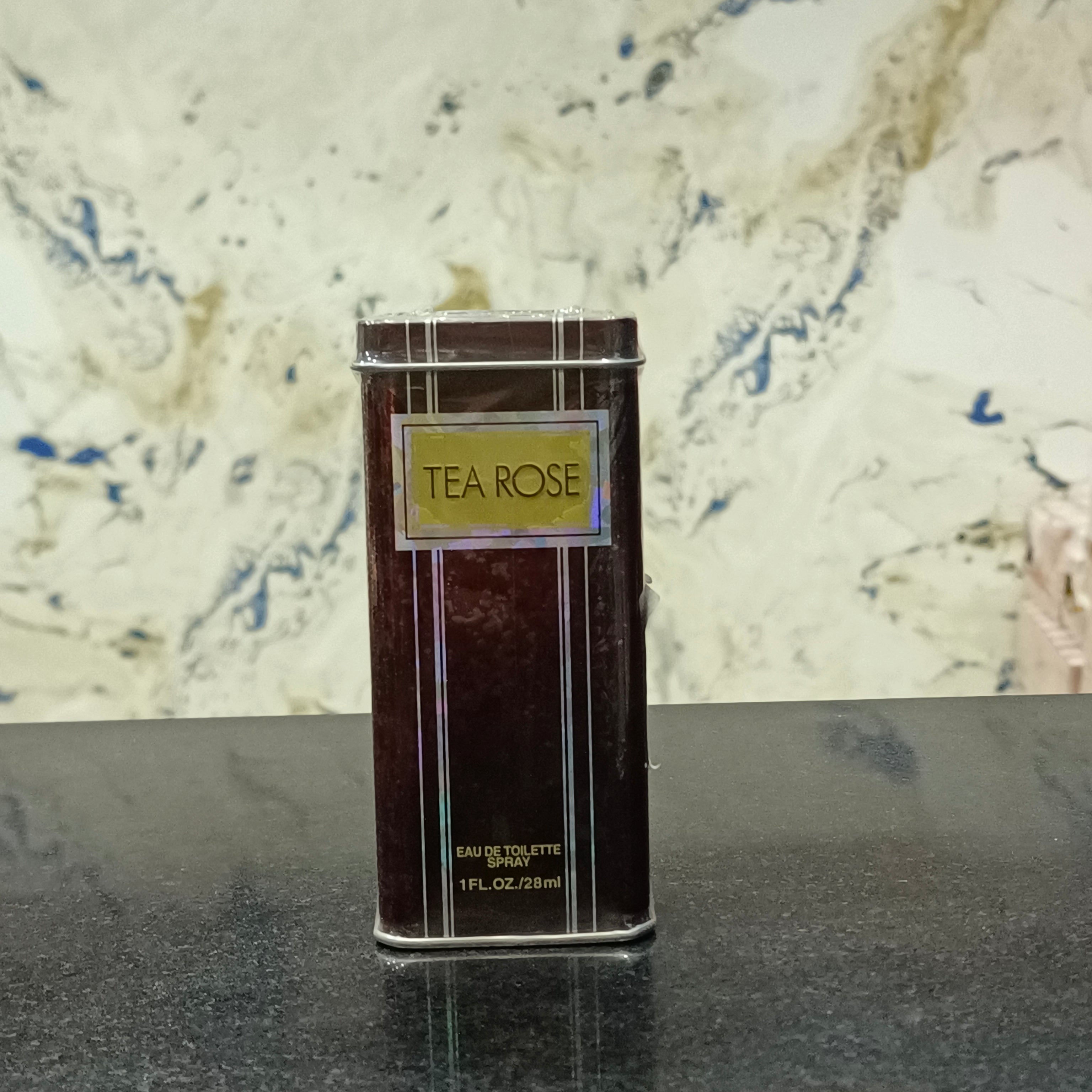 Tea Rose Perfume