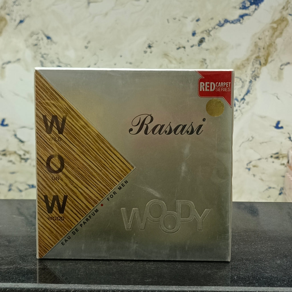 Woody WoW by Rasasi