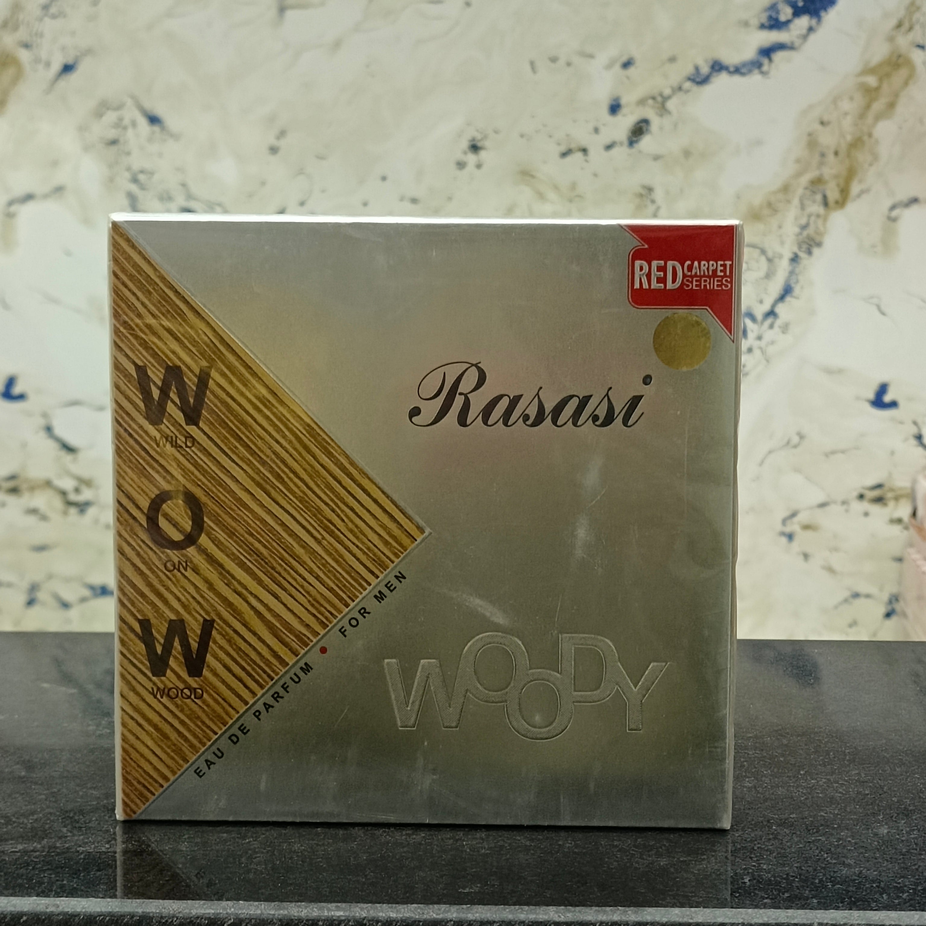 Woody WoW by Rasasi