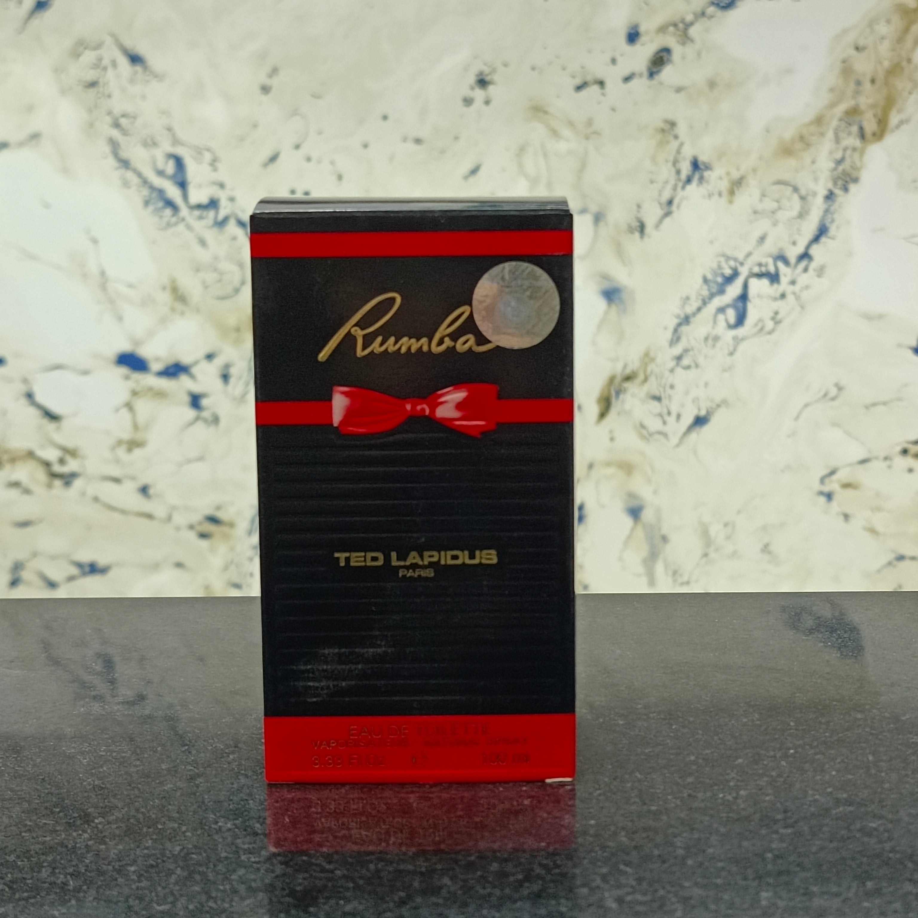 Ted Lapidus Rumba Perfume
