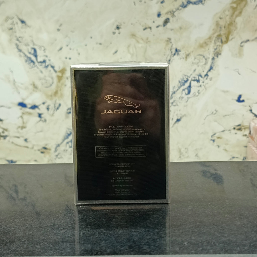 Jaguar Classic Black Perfume