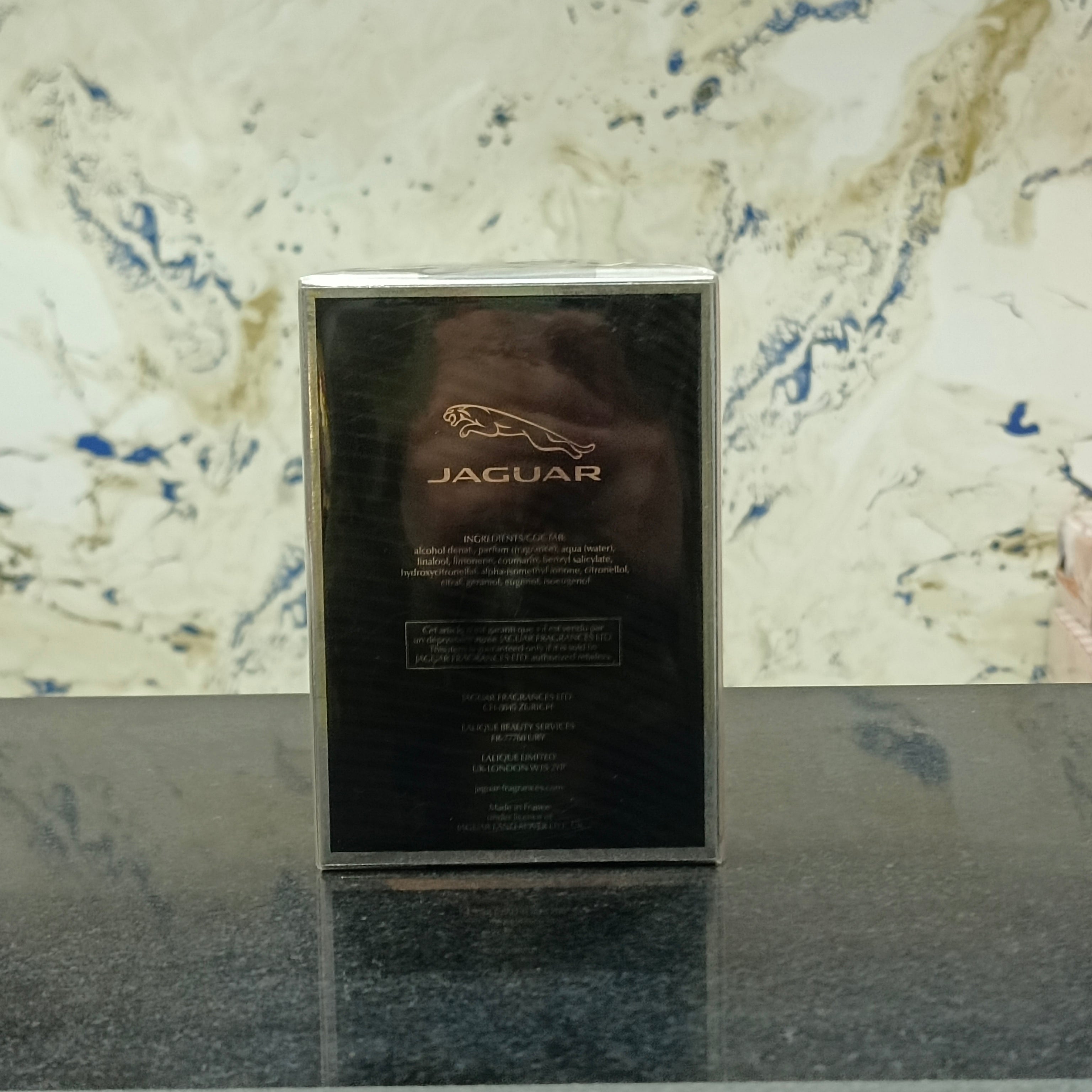 Jaguar Classic Black Perfume