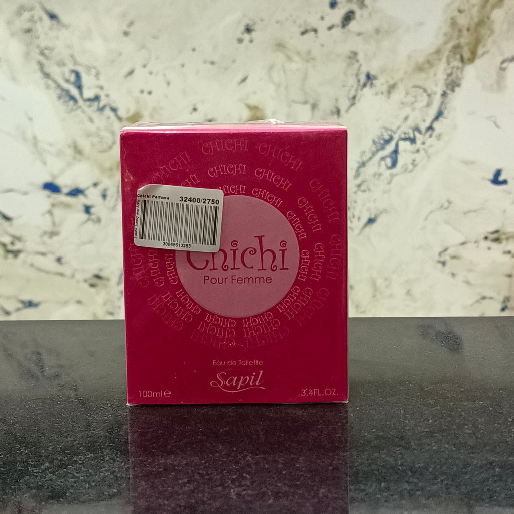 Chichi Perfume by Sapil