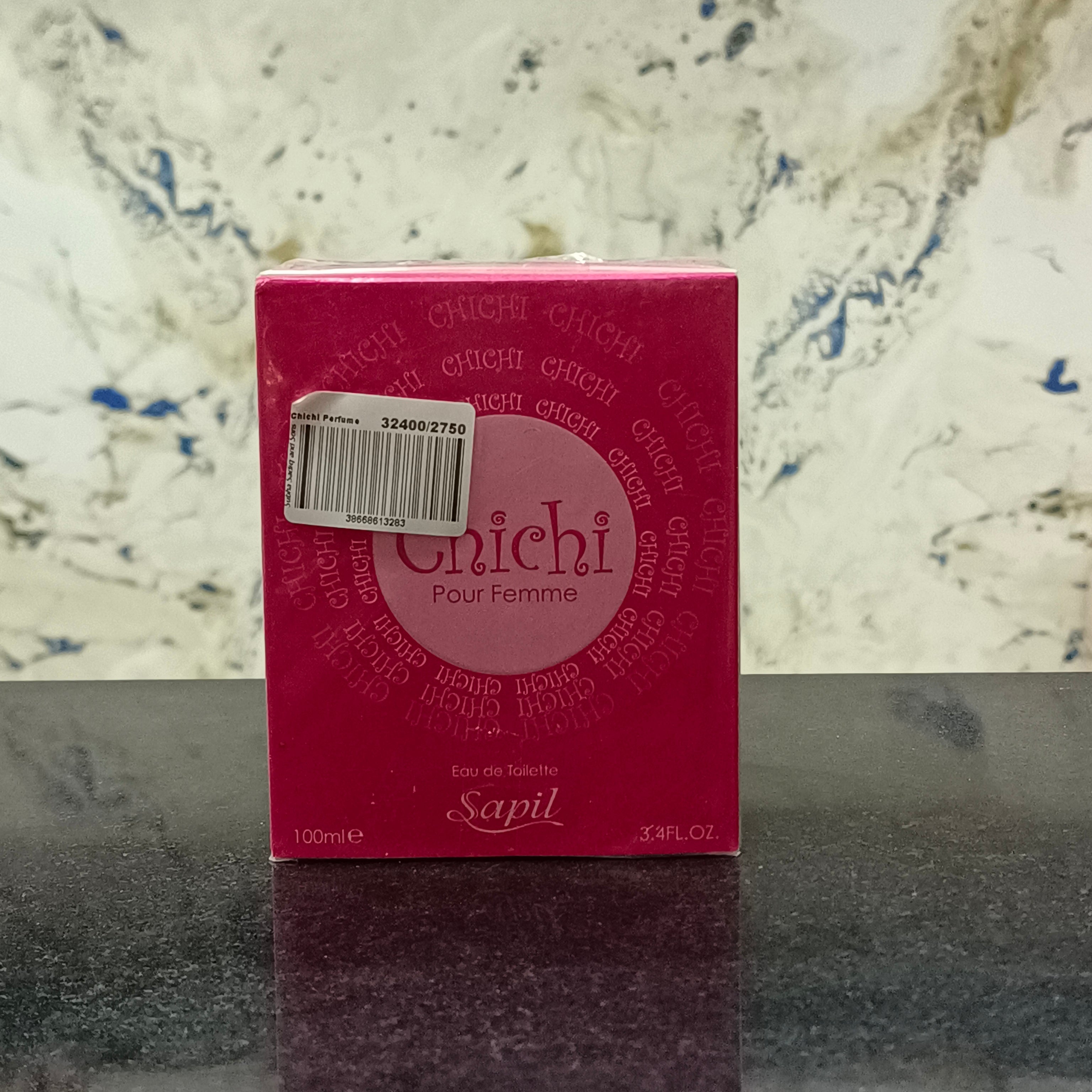 Chichi Perfume by Sapil